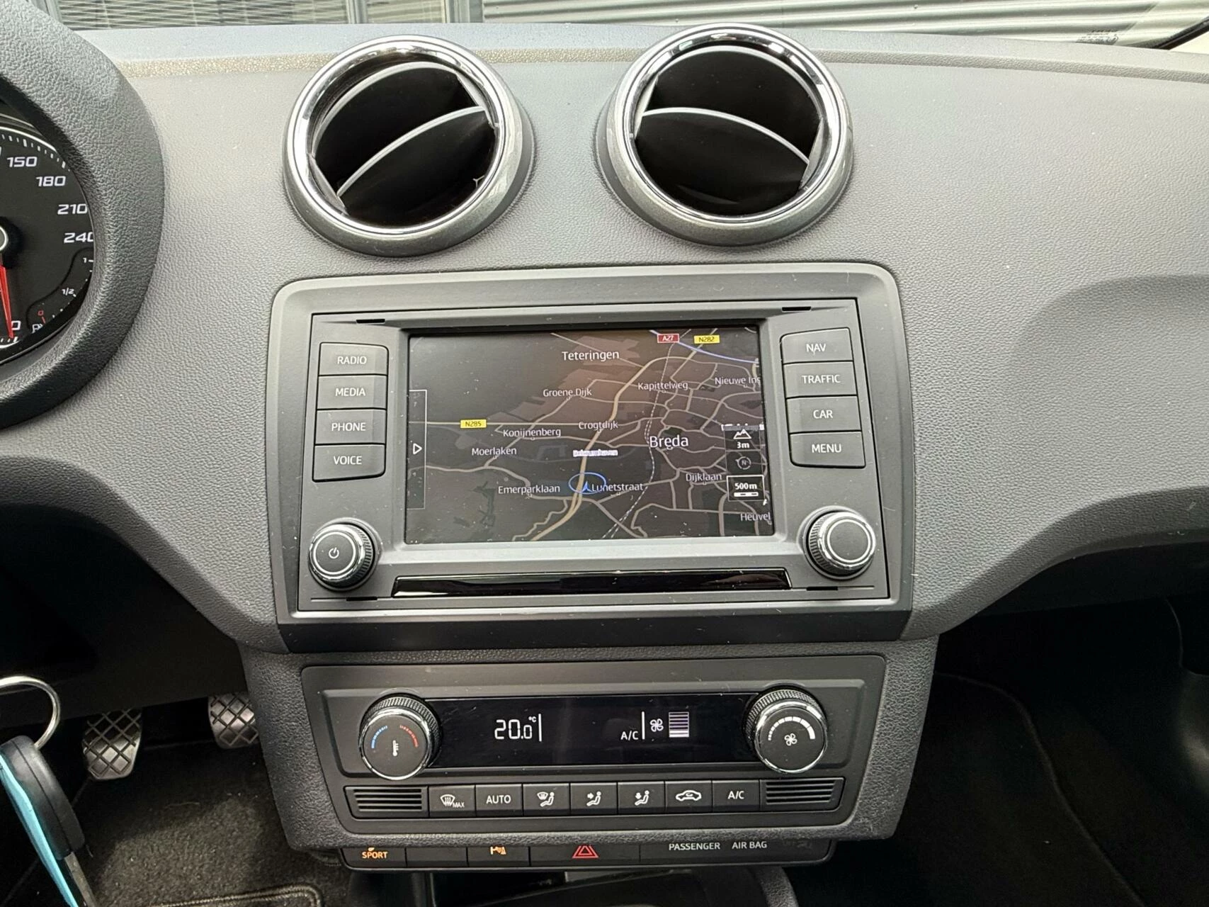 Hoofdafbeelding SEAT Ibiza