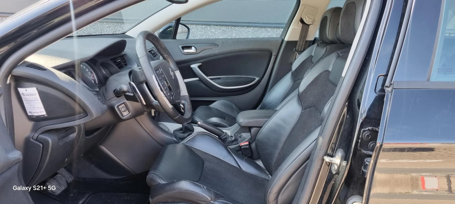 Hoofdafbeelding Citroën C5