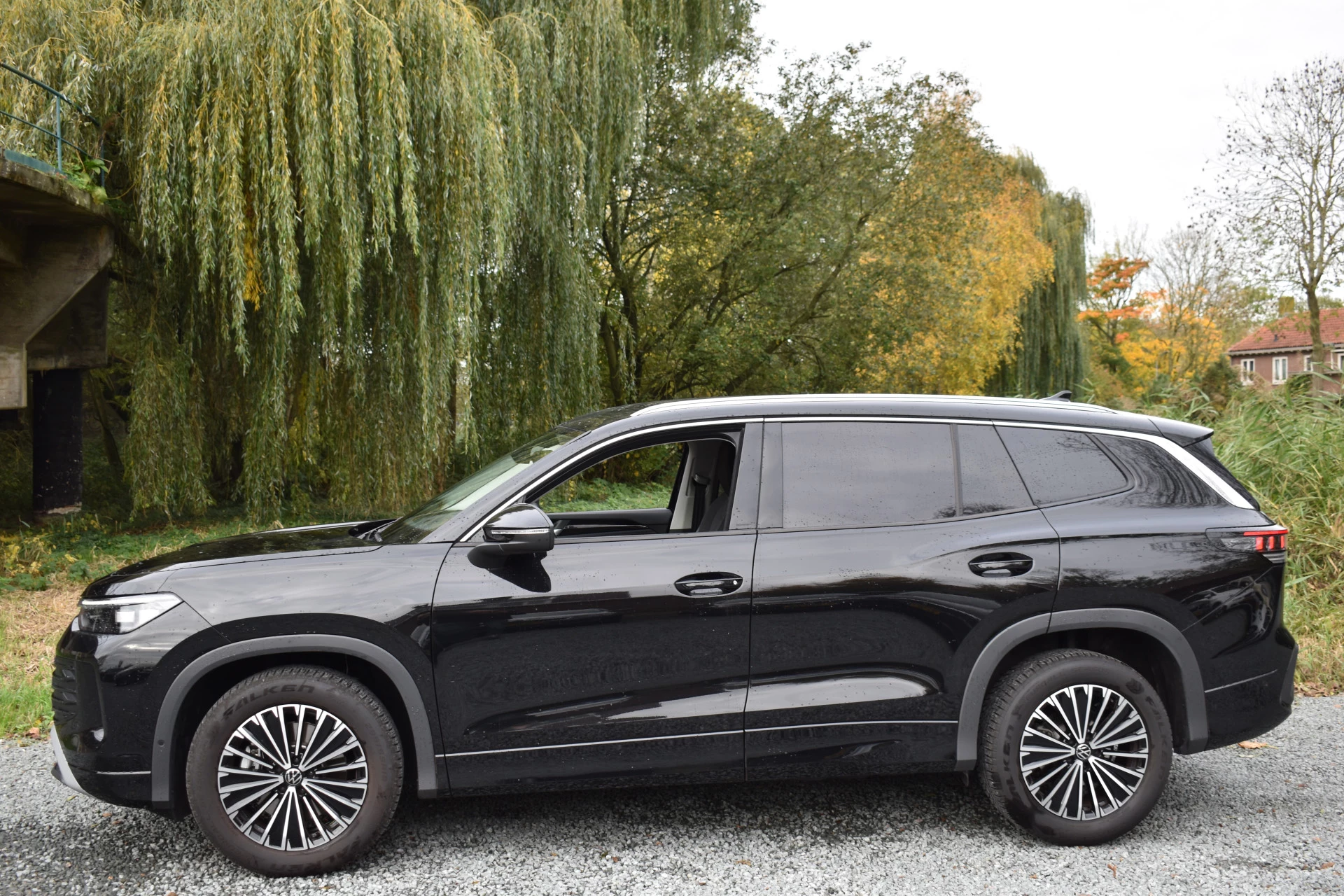 Hoofdafbeelding Volkswagen Tayron