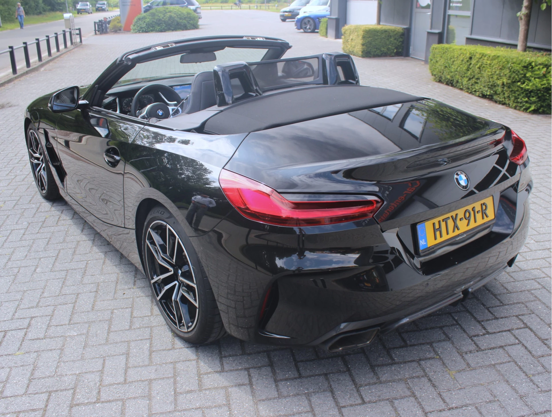 Hoofdafbeelding BMW Z4