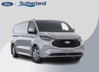 Ford Transit Custom 320 2.5 PHEV L2H1 Limited | SCI | 233pk | Driver Assistance pack Premium | Wegklapbare Trekhaak | Verwarmd Stuurwiel | 17 inch Licht metalen Velgen | B&O Speakers