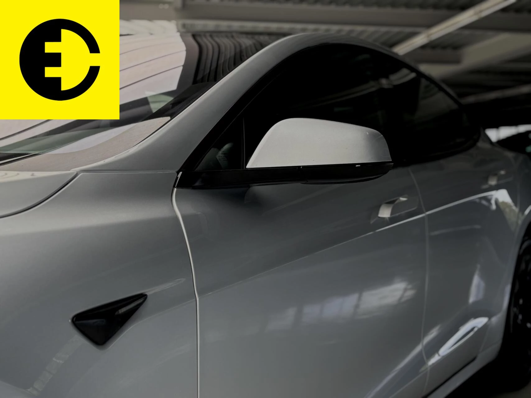 Hoofdafbeelding Tesla Model S