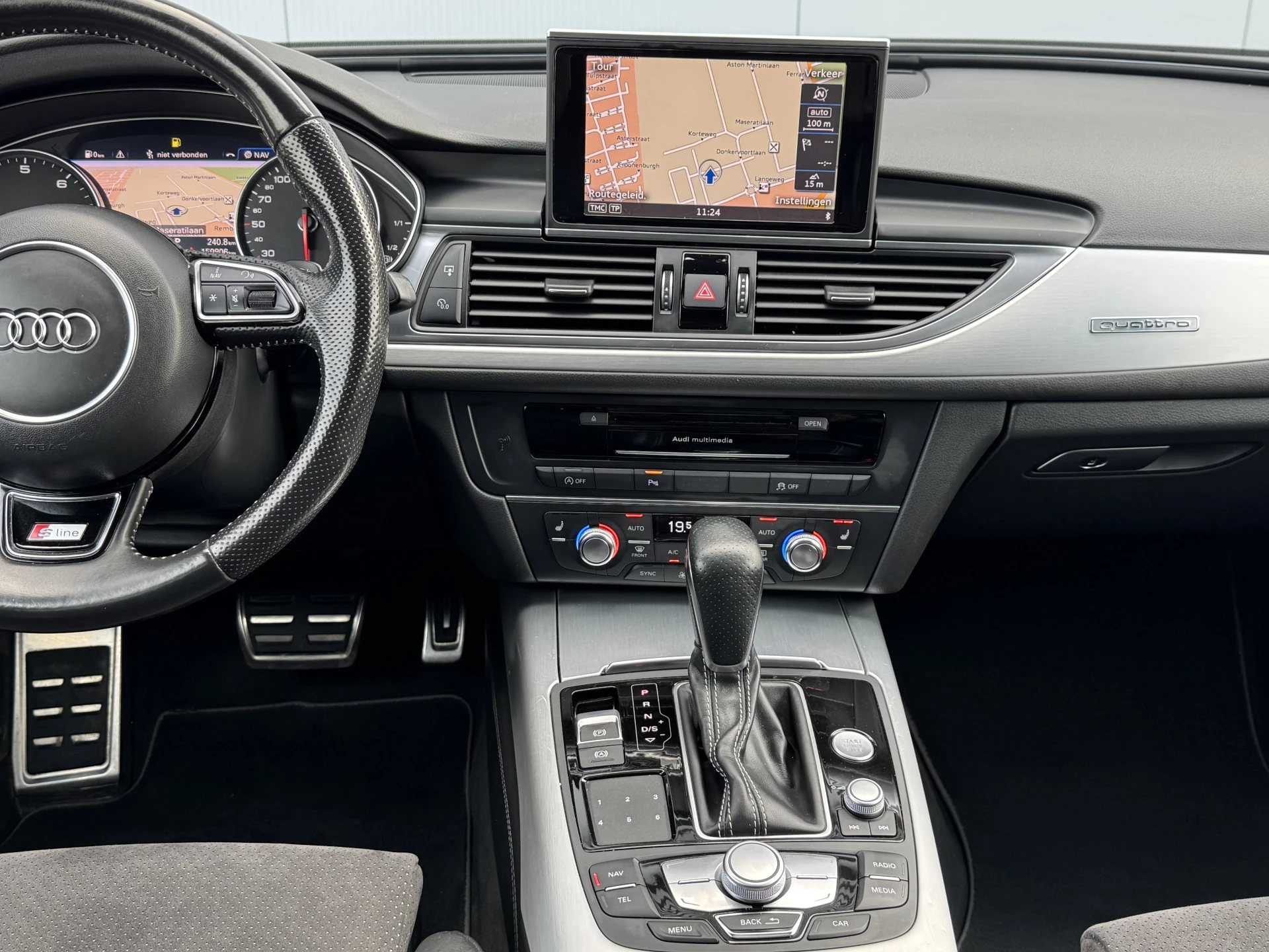 Hoofdafbeelding Audi A6