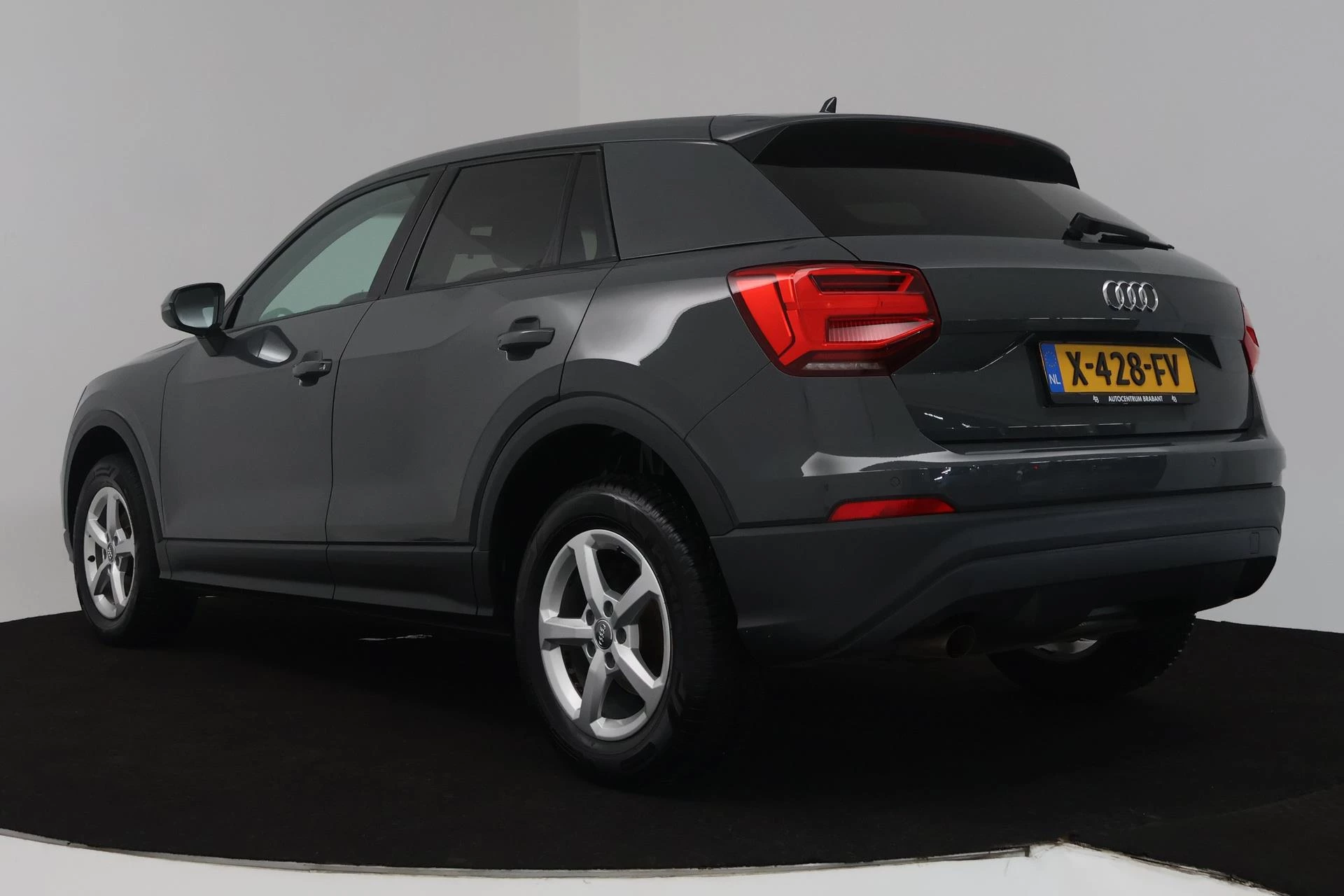 Hoofdafbeelding Audi Q2