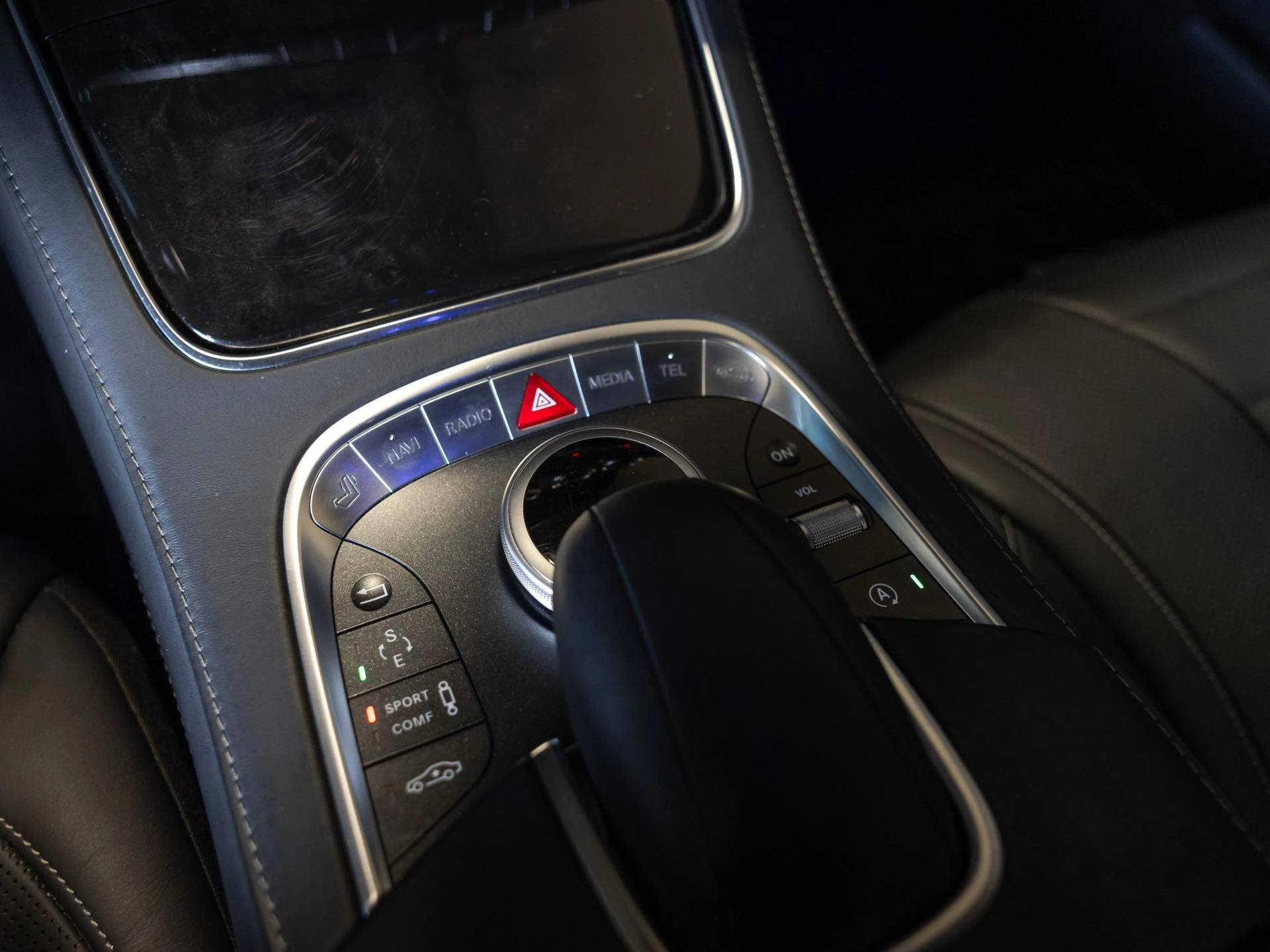 Hoofdafbeelding Mercedes-Benz S-Klasse