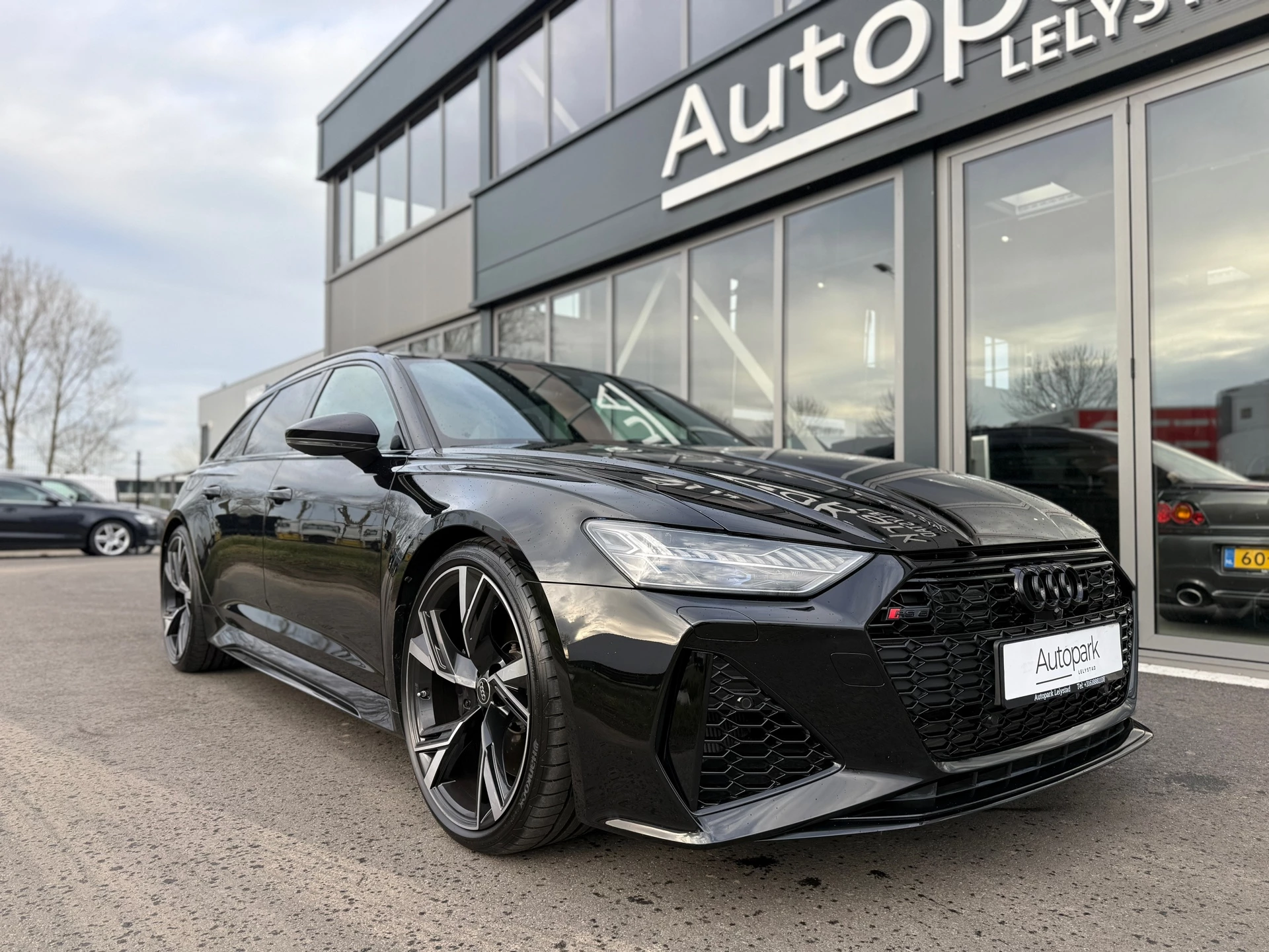 Hoofdafbeelding Audi RS6