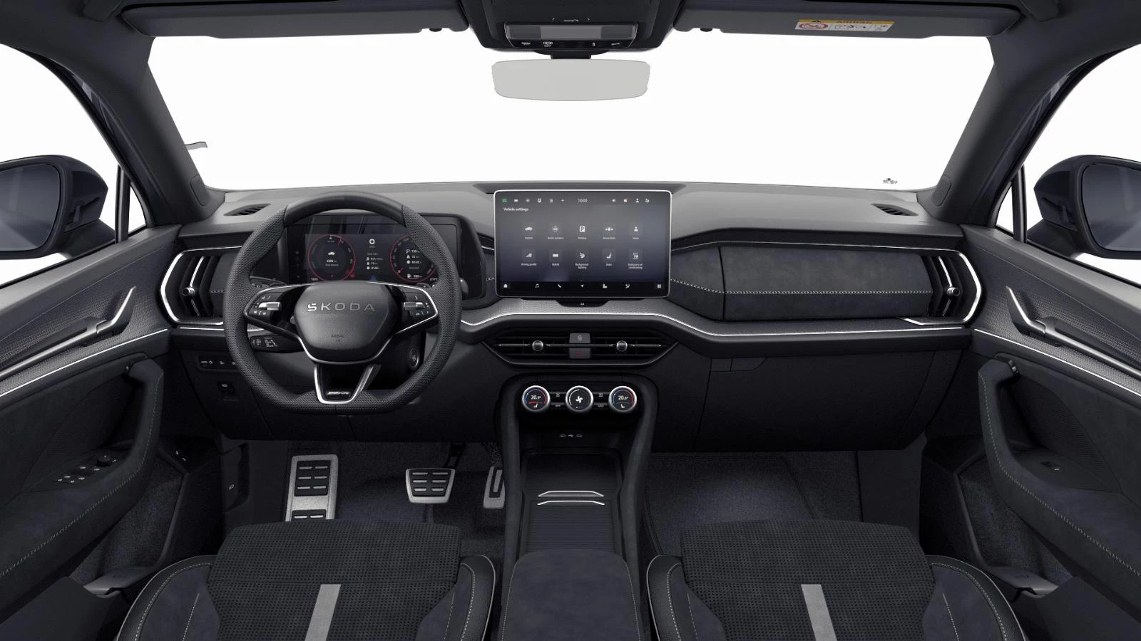 Hoofdafbeelding Škoda Kodiaq