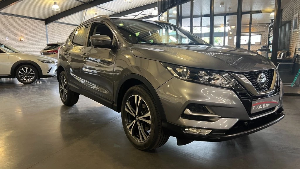 Hoofdafbeelding Nissan QASHQAI