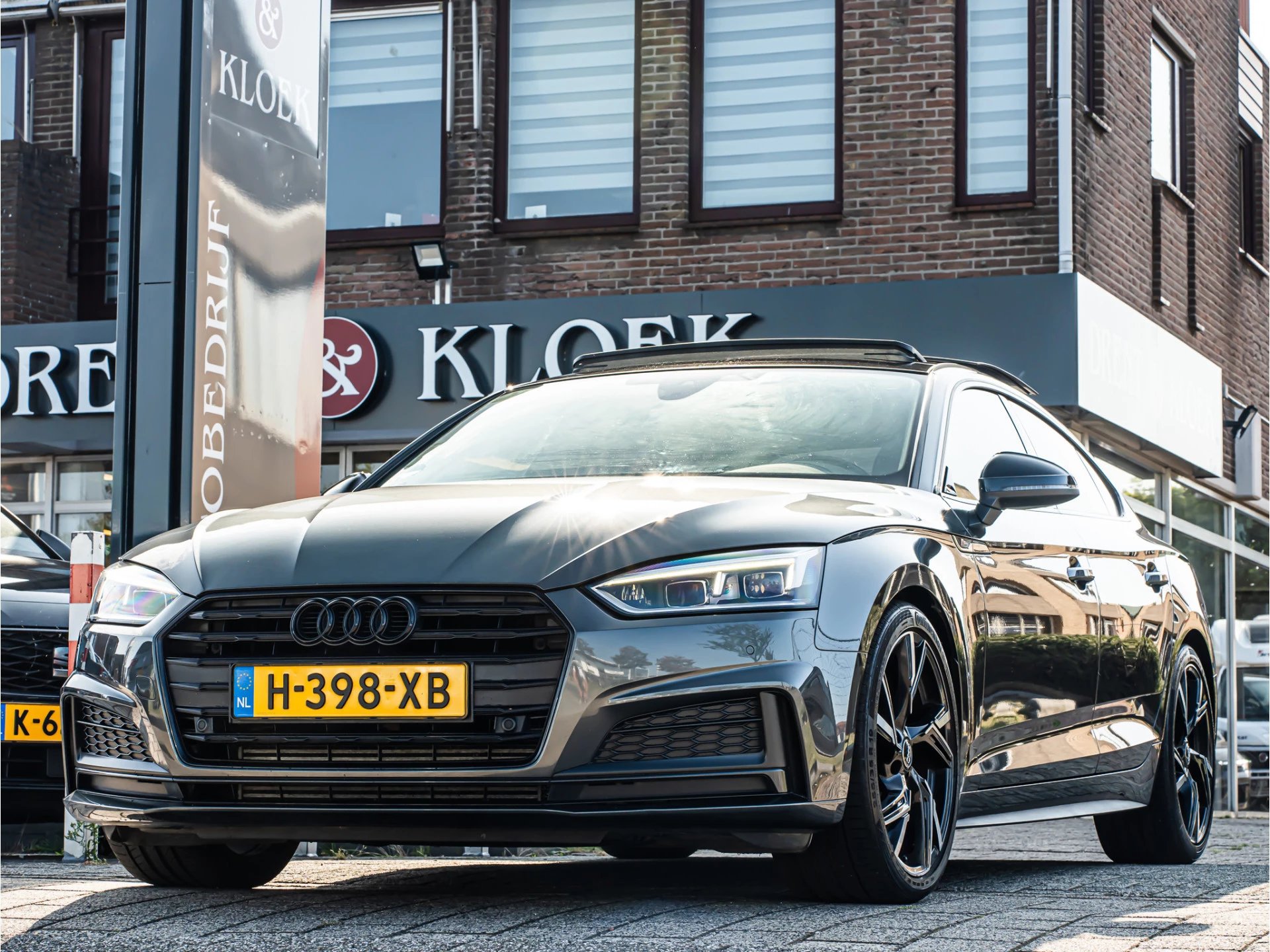 Hoofdafbeelding Audi A5