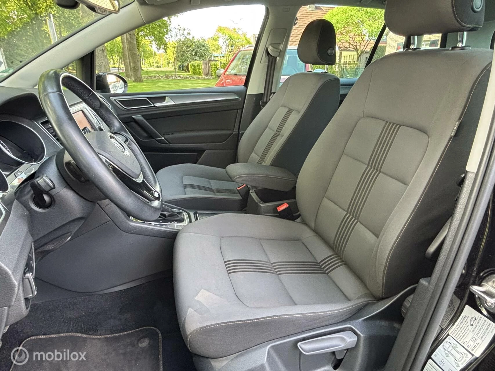 Hoofdafbeelding Volkswagen Golf Sportsvan