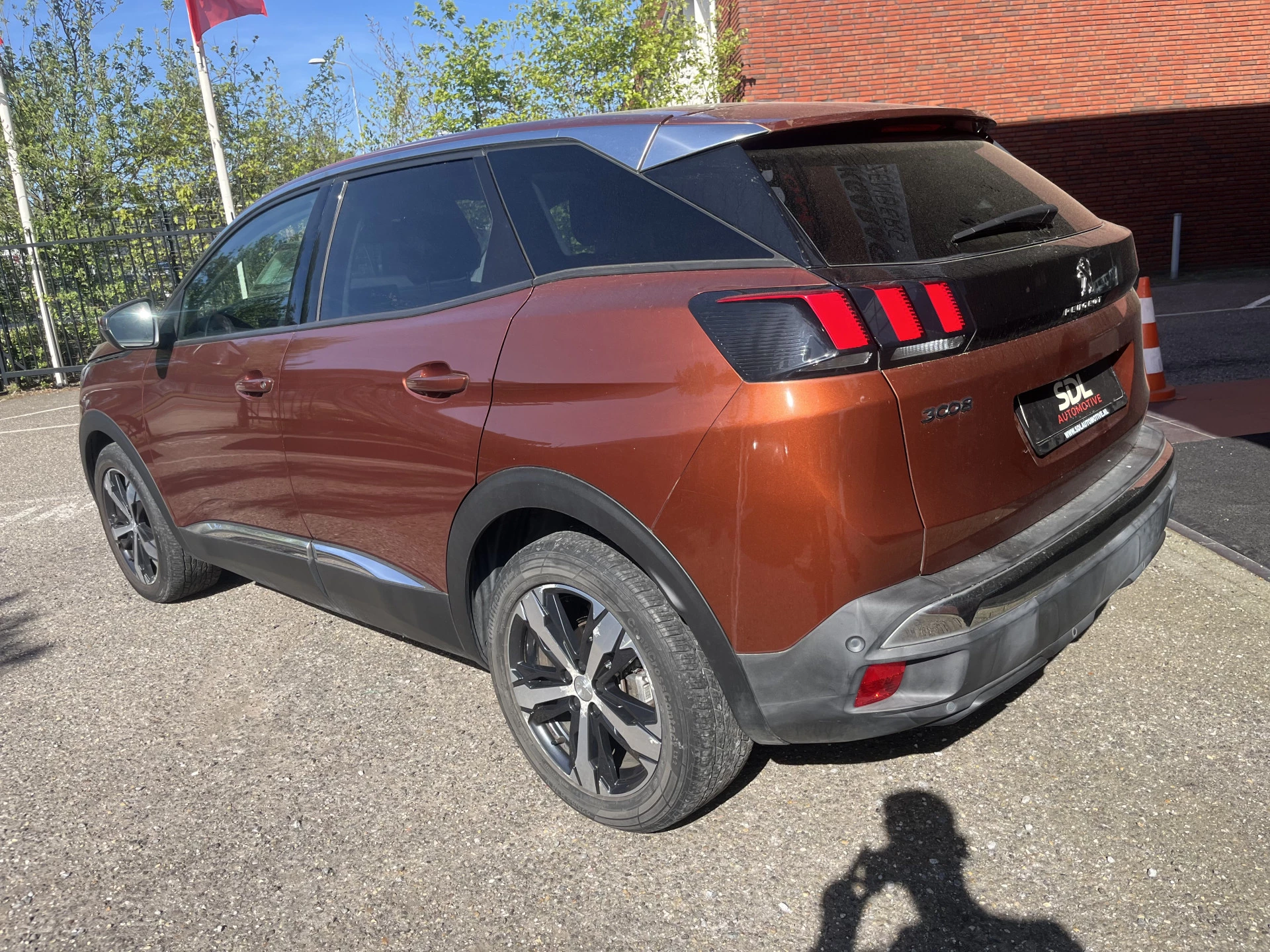 Hoofdafbeelding Peugeot 3008