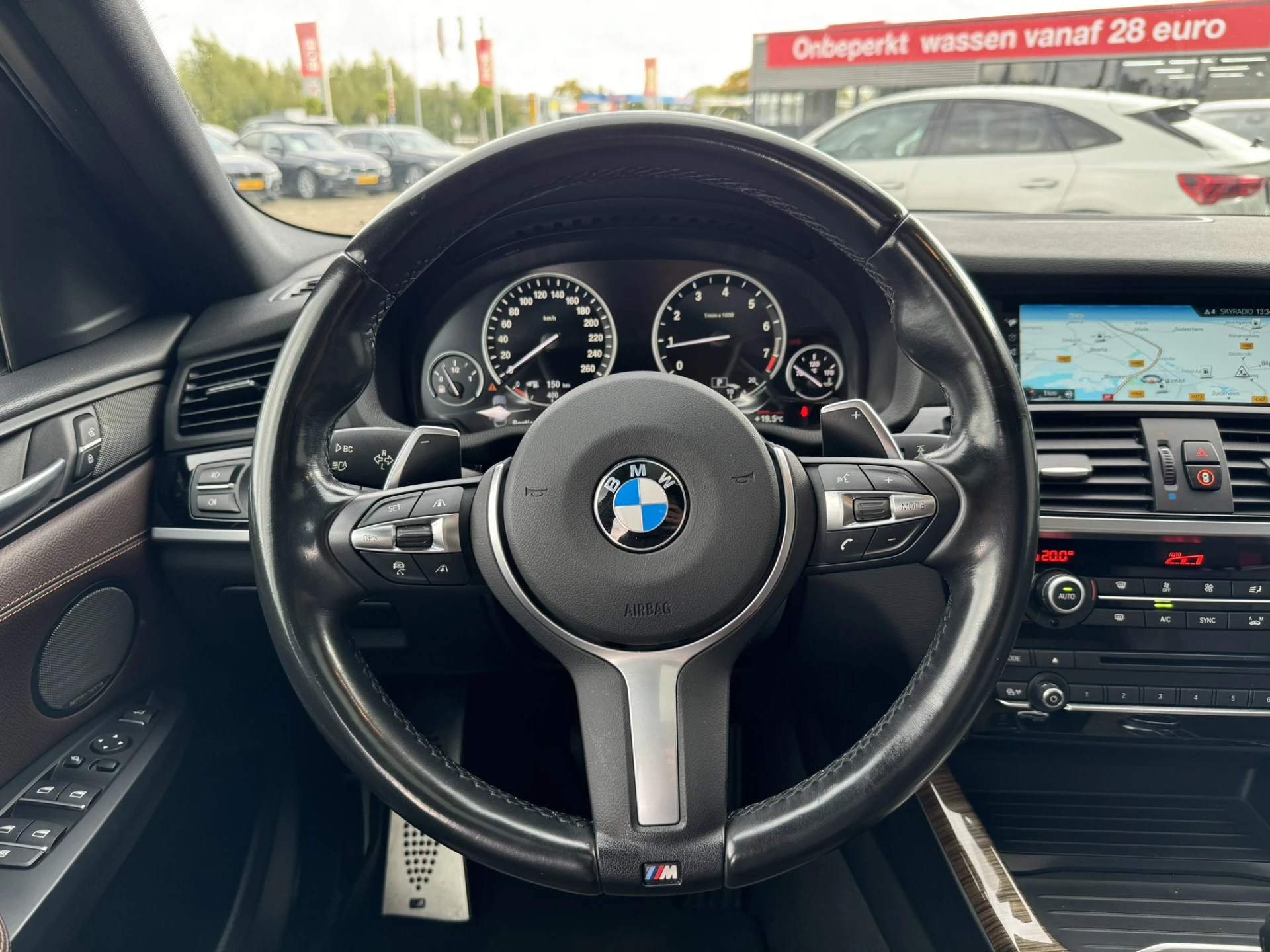 Hoofdafbeelding BMW X4