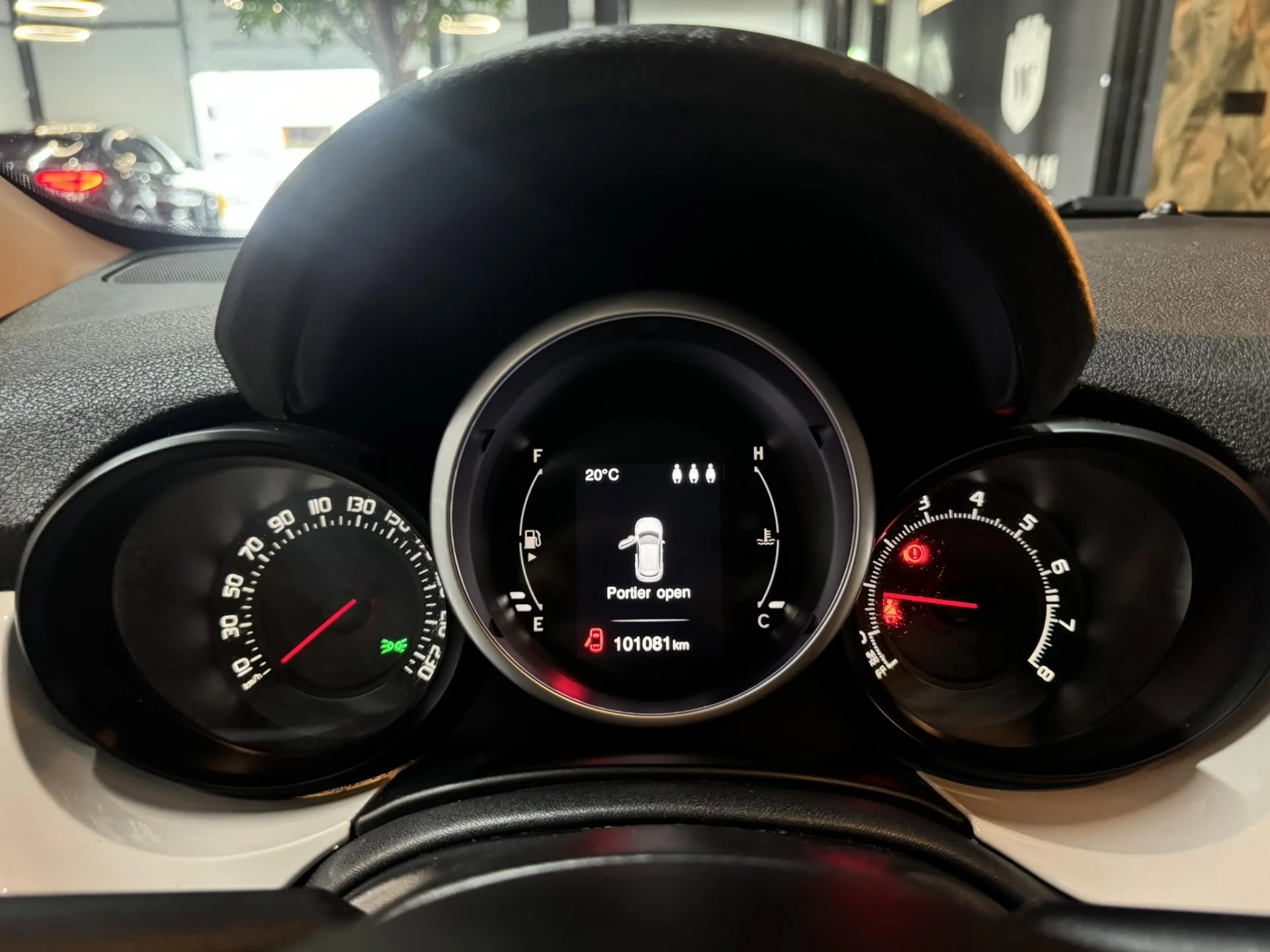 Hoofdafbeelding Fiat 500X