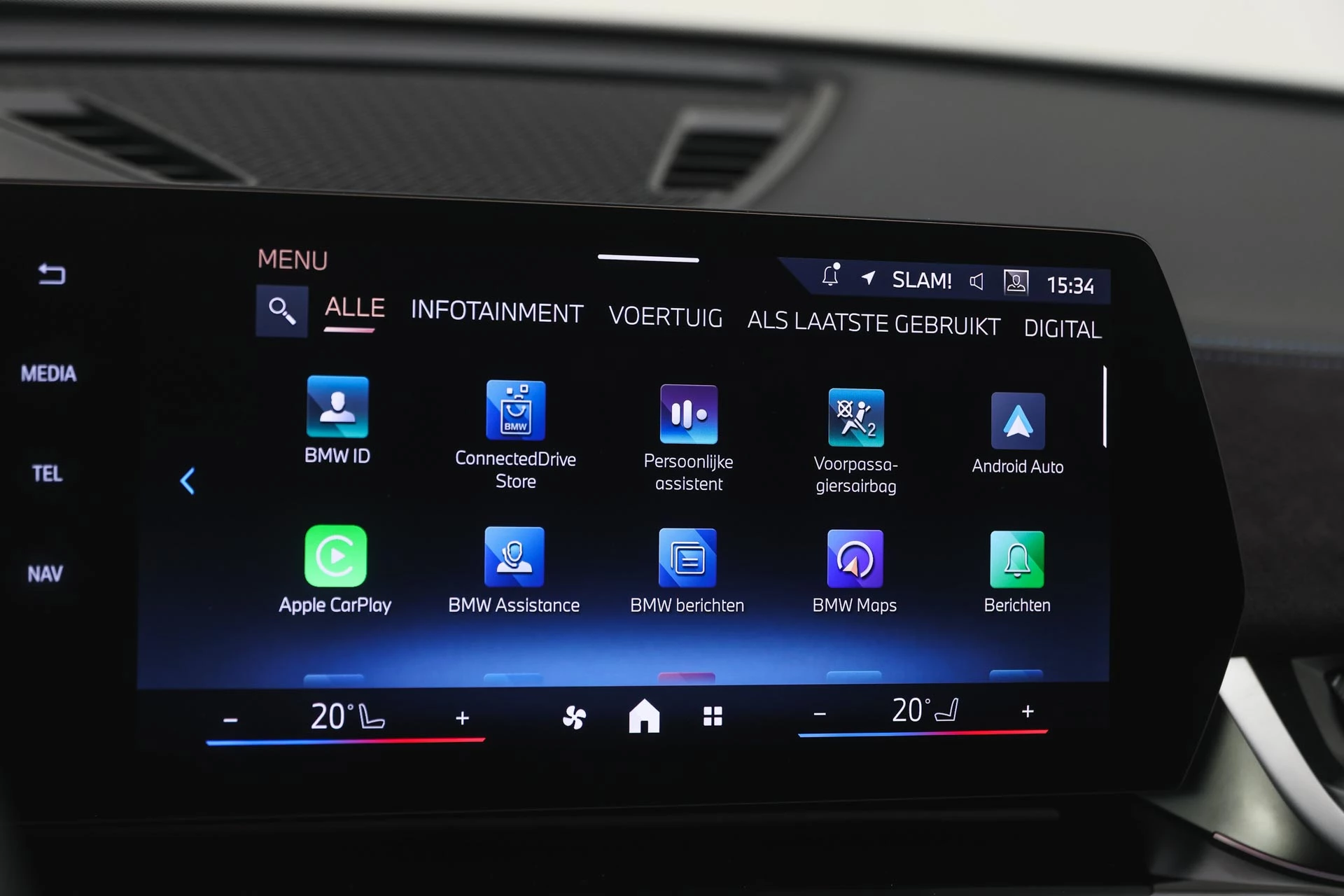 Hoofdafbeelding BMW iX2