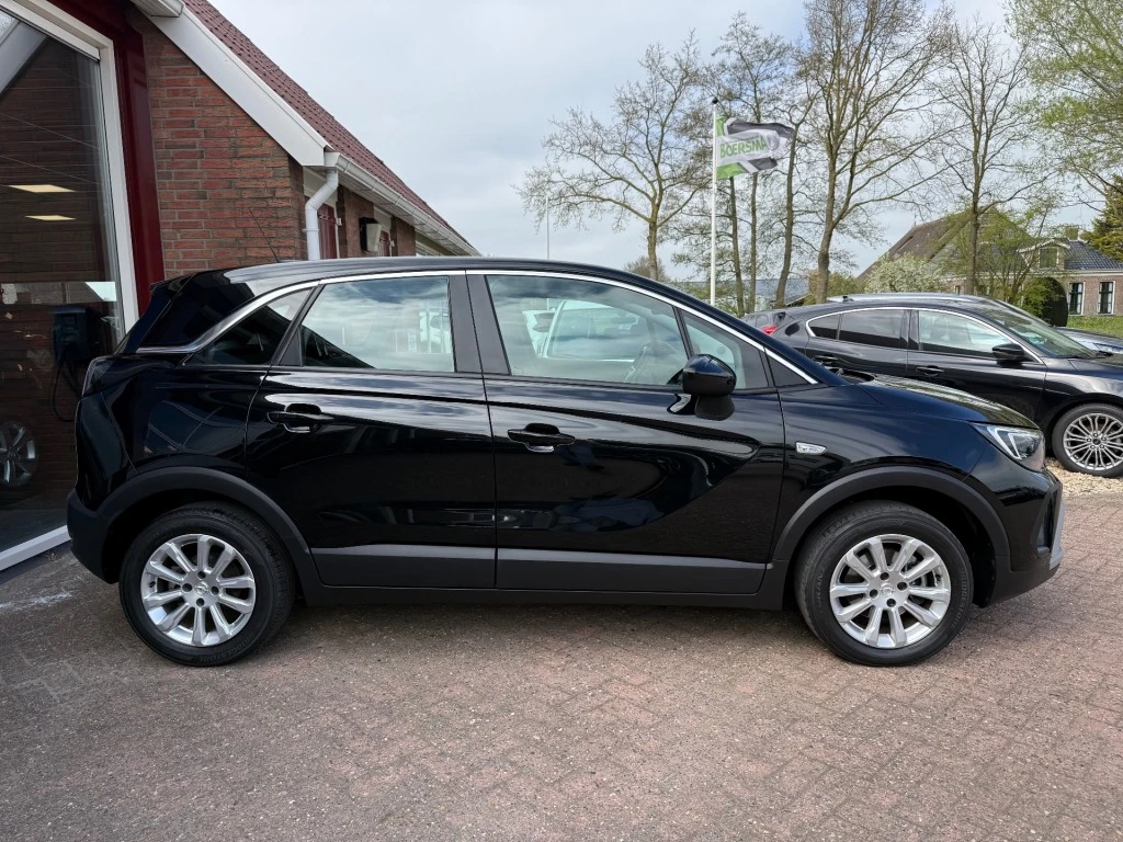 Hoofdafbeelding Opel Crossland
