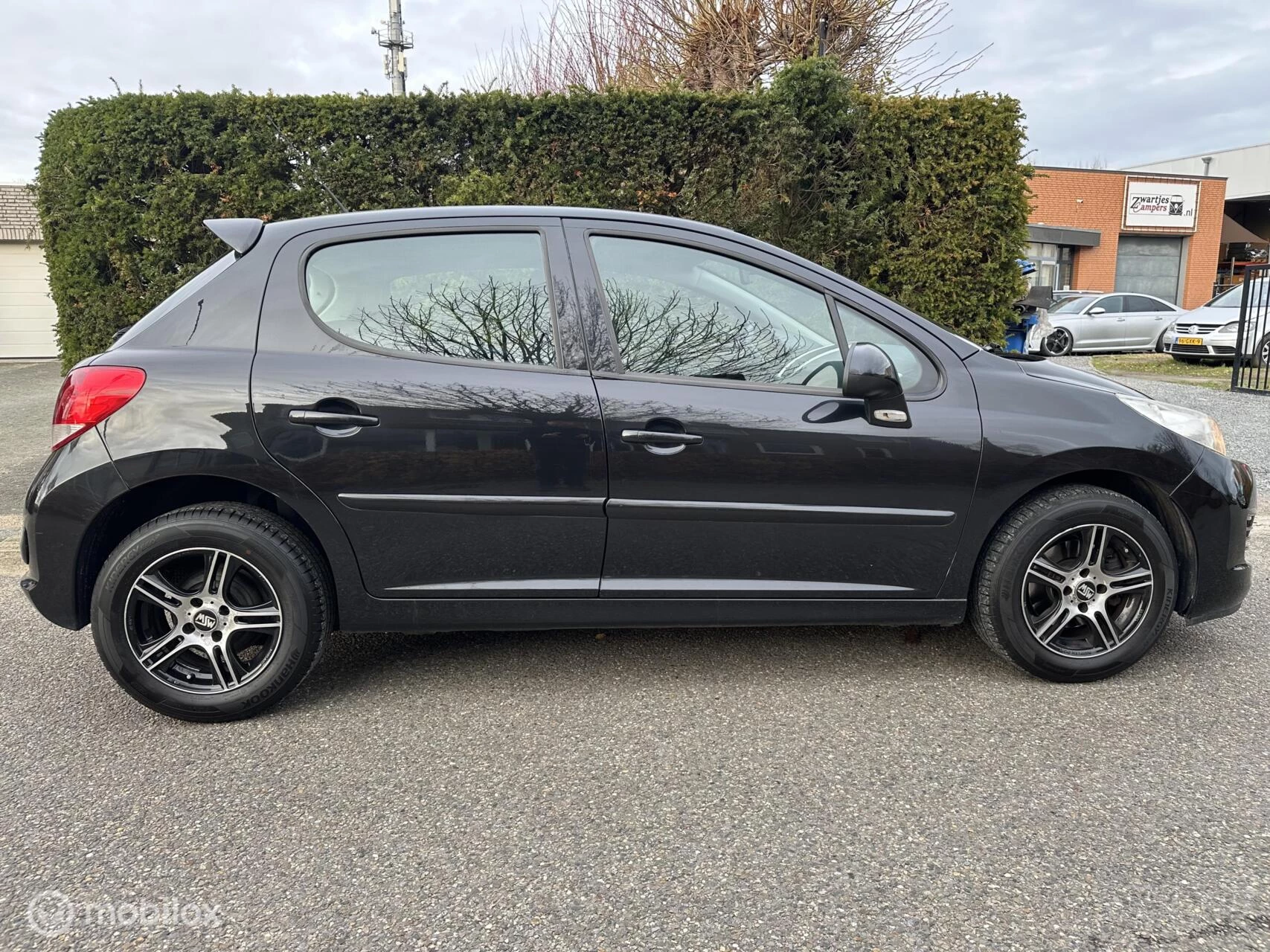 Hoofdafbeelding Peugeot 207