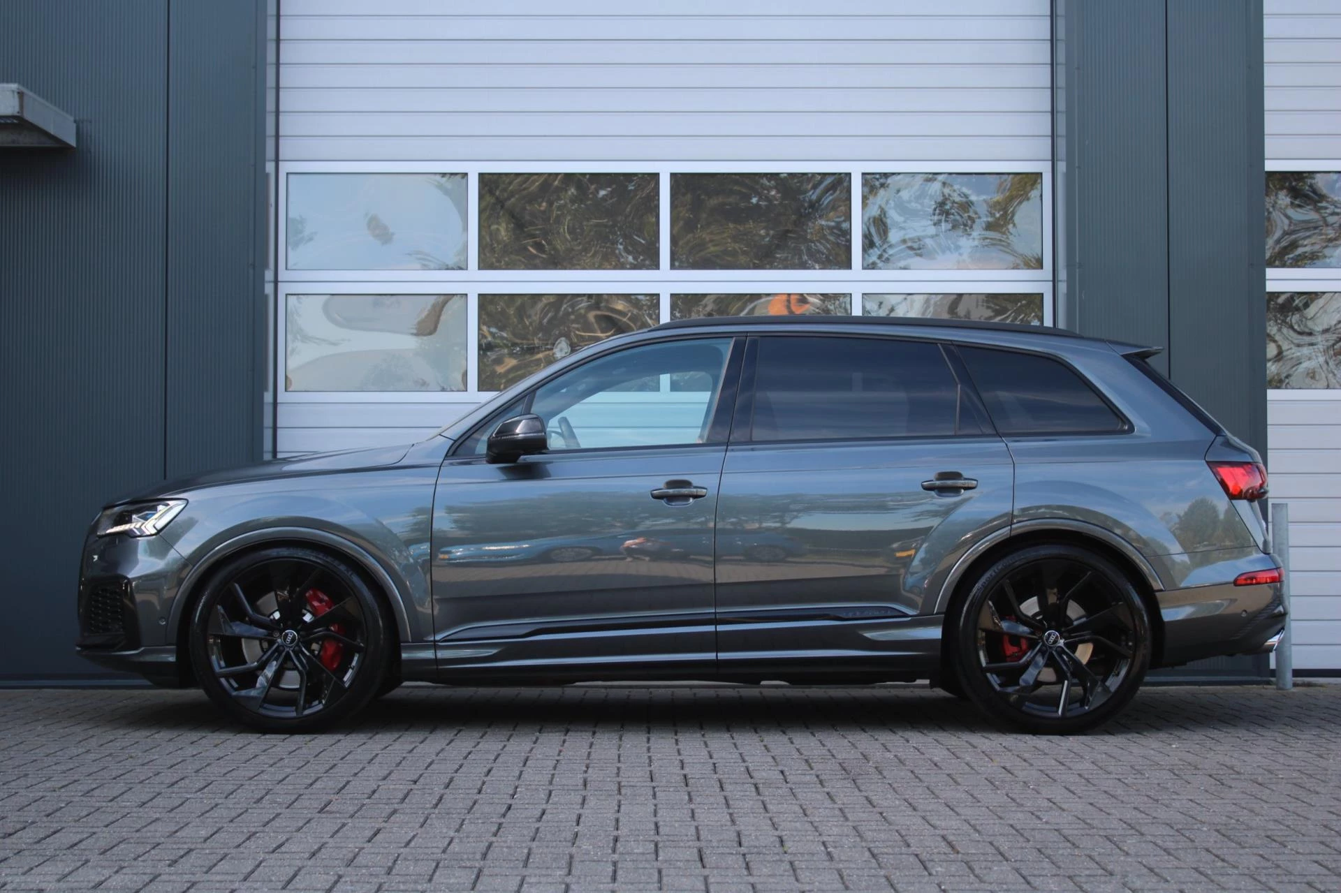 Hoofdafbeelding Audi SQ7