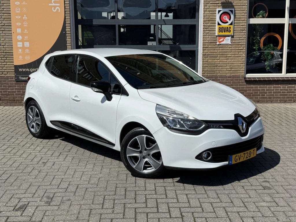 Hoofdafbeelding Renault Clio