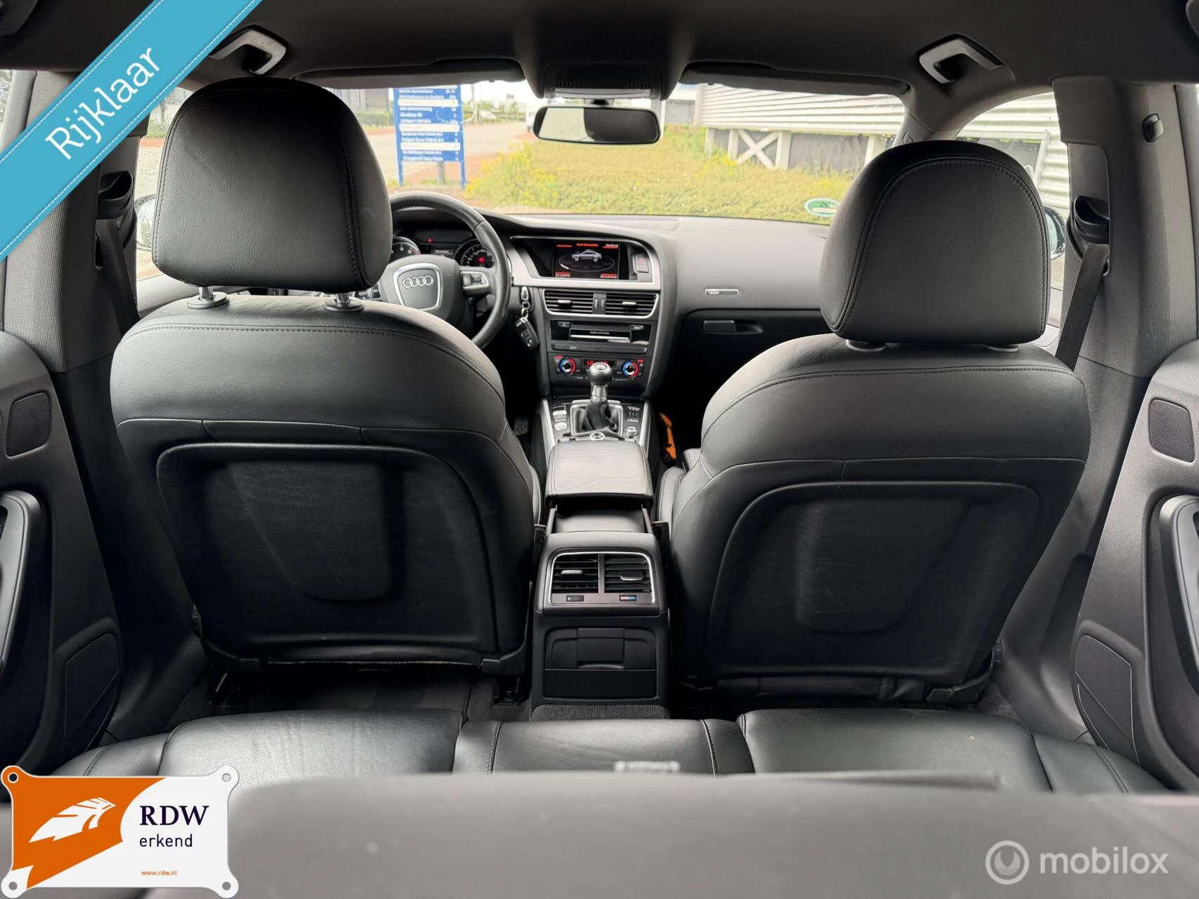 Hoofdafbeelding Audi A5