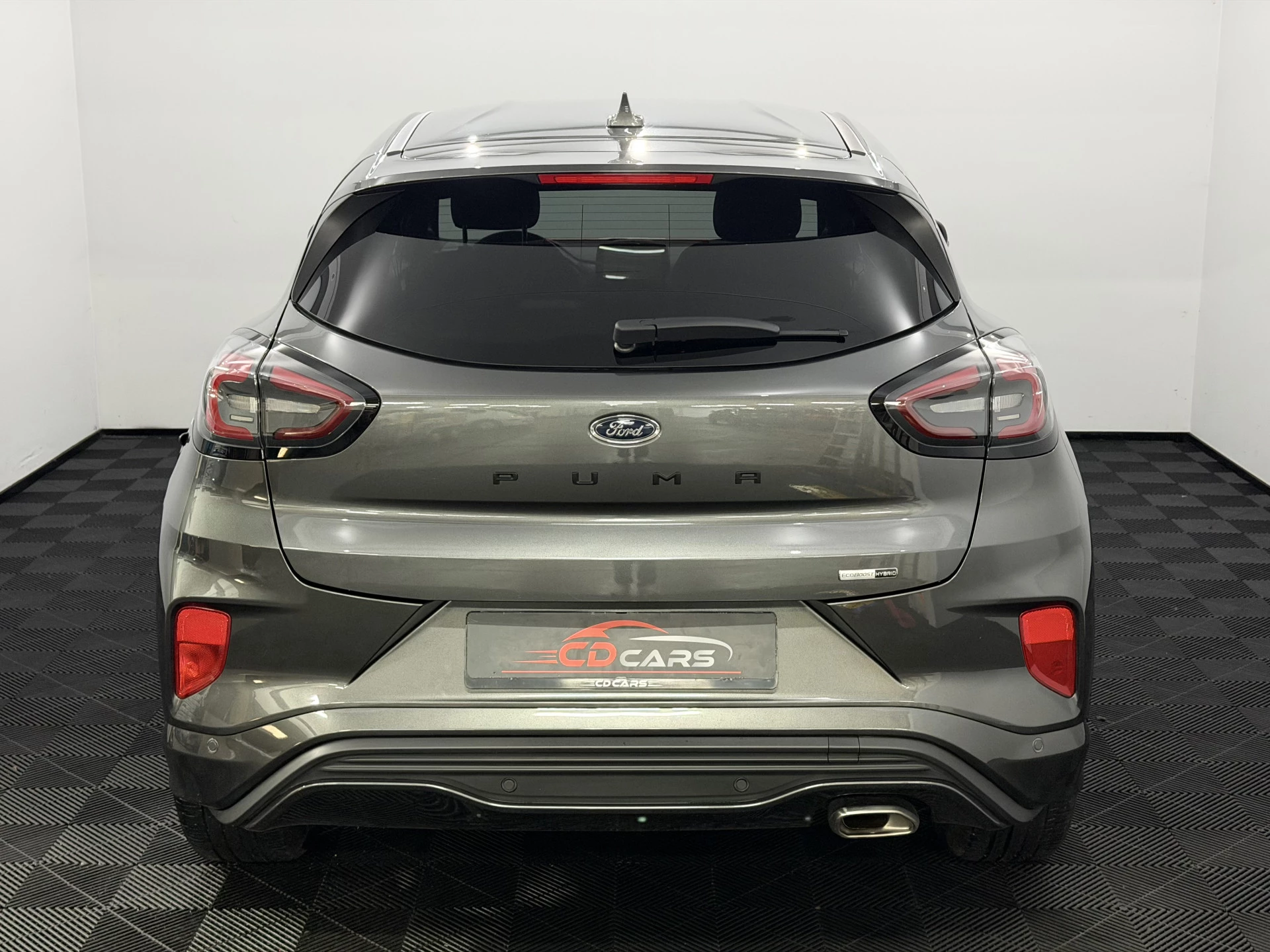 Hoofdafbeelding Ford Puma