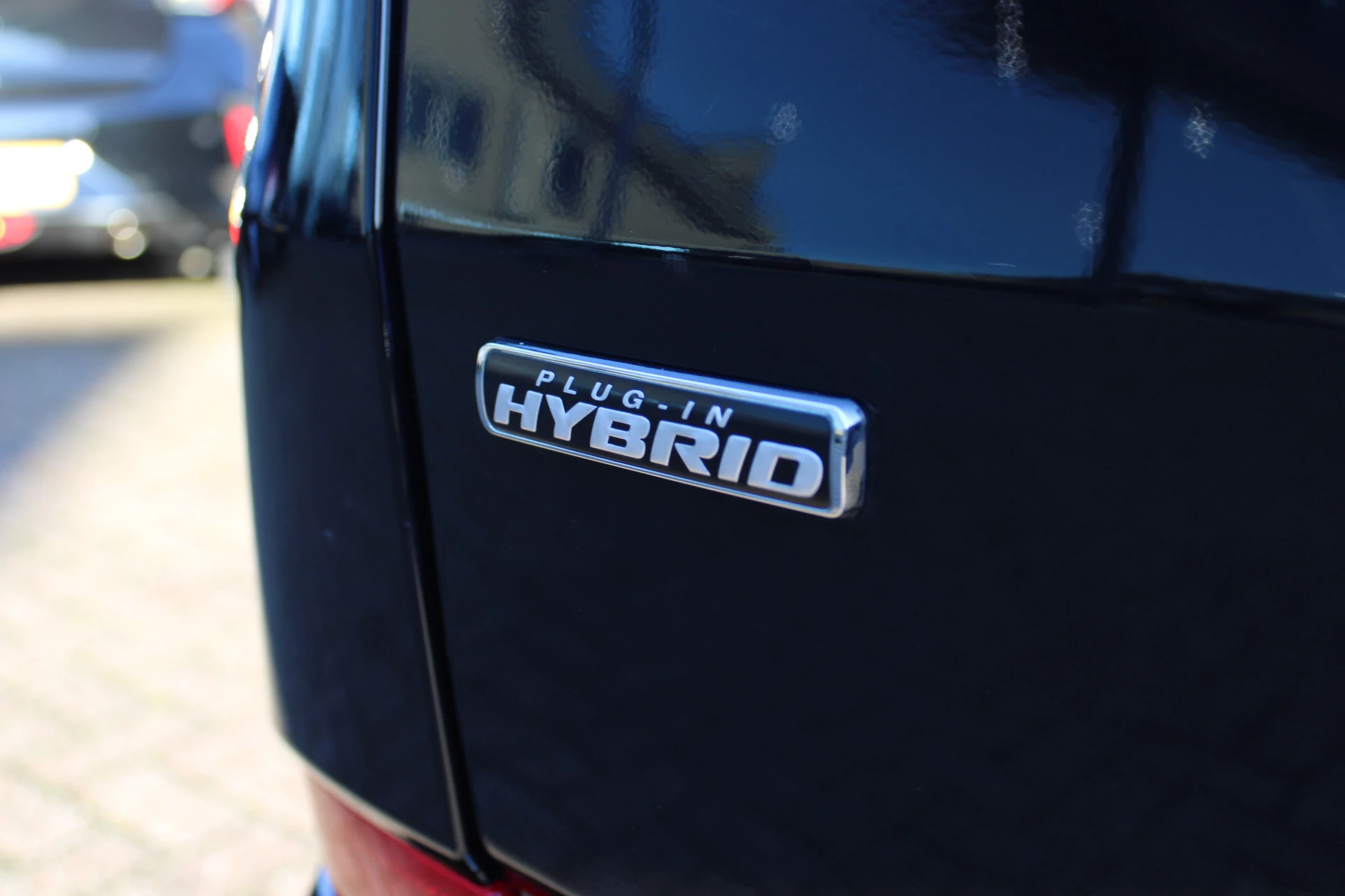 Hoofdafbeelding Ford Tourneo Custom