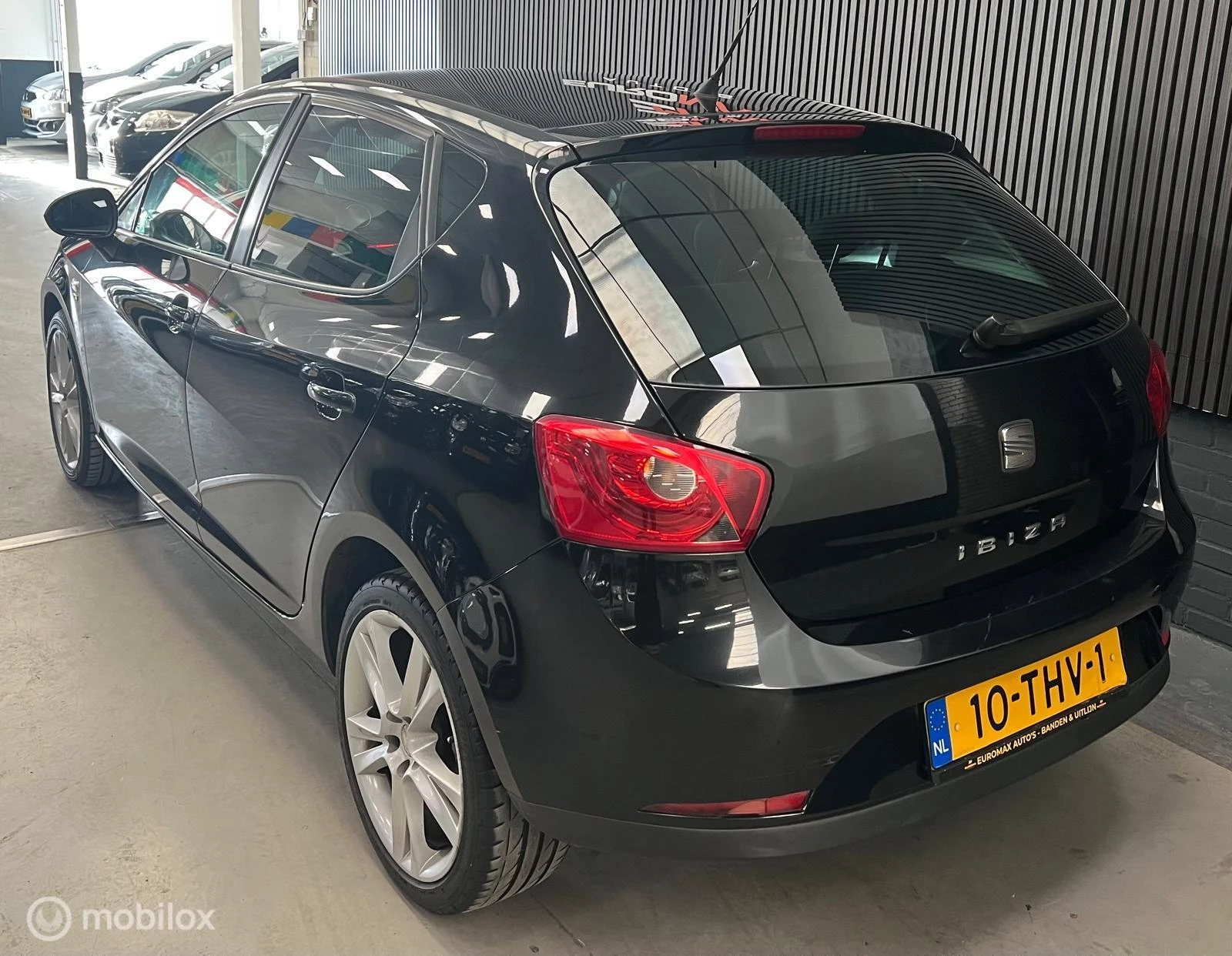 Hoofdafbeelding SEAT Ibiza
