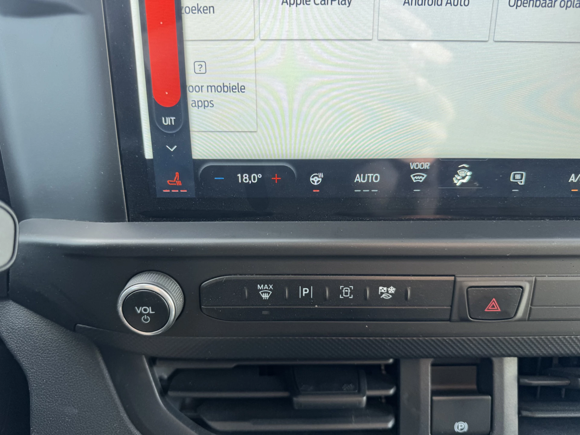 Hoofdafbeelding Ford E-Transit Custom