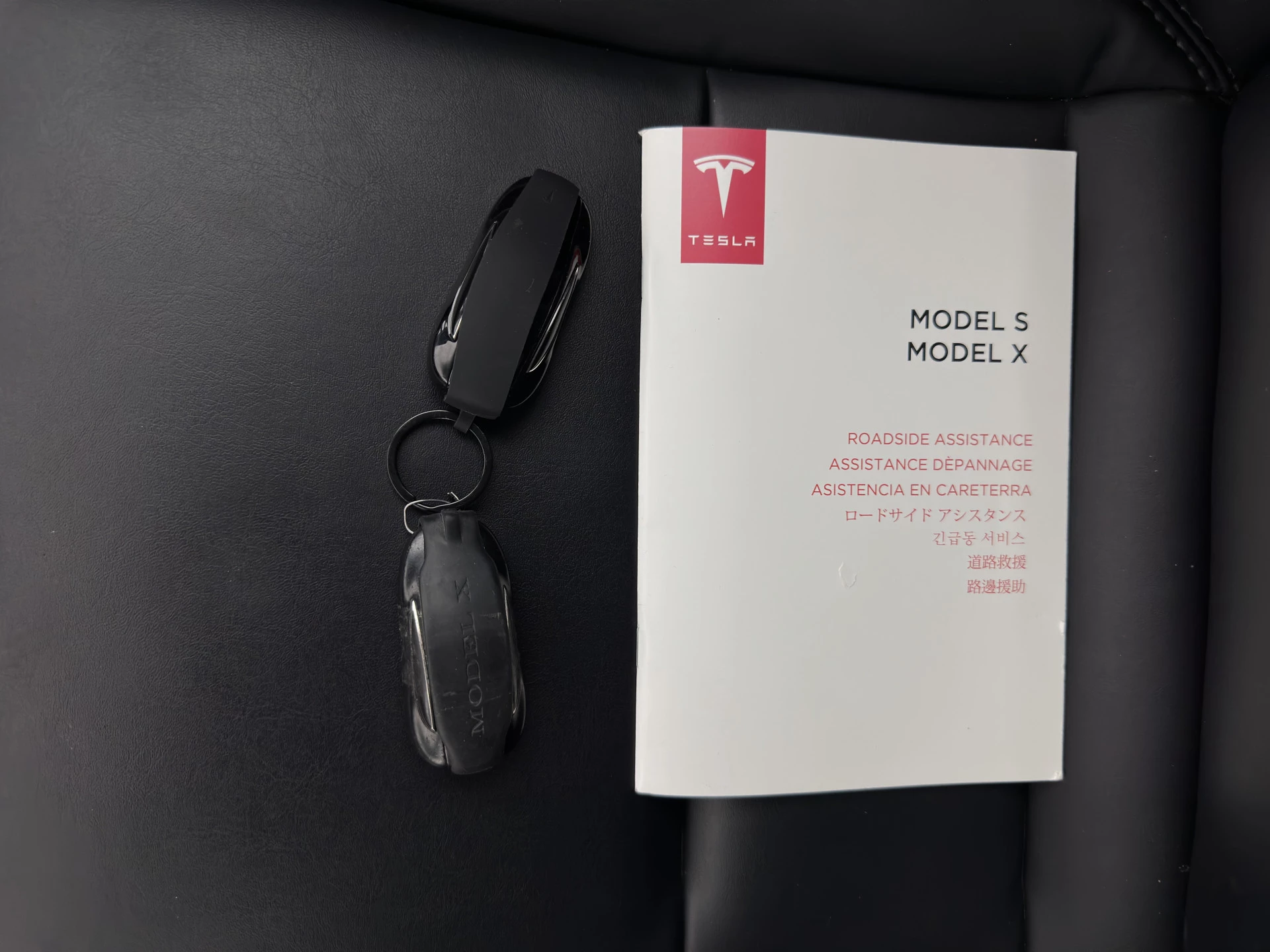 Hoofdafbeelding Tesla Model X