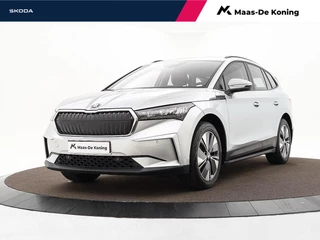 Skoda Enyaq iV 60 180pk · Apple/Android Car Play · Camera · Navigatie · P-Sensoren · Cruise Control · LED Koplampen · 19'' Inch ·