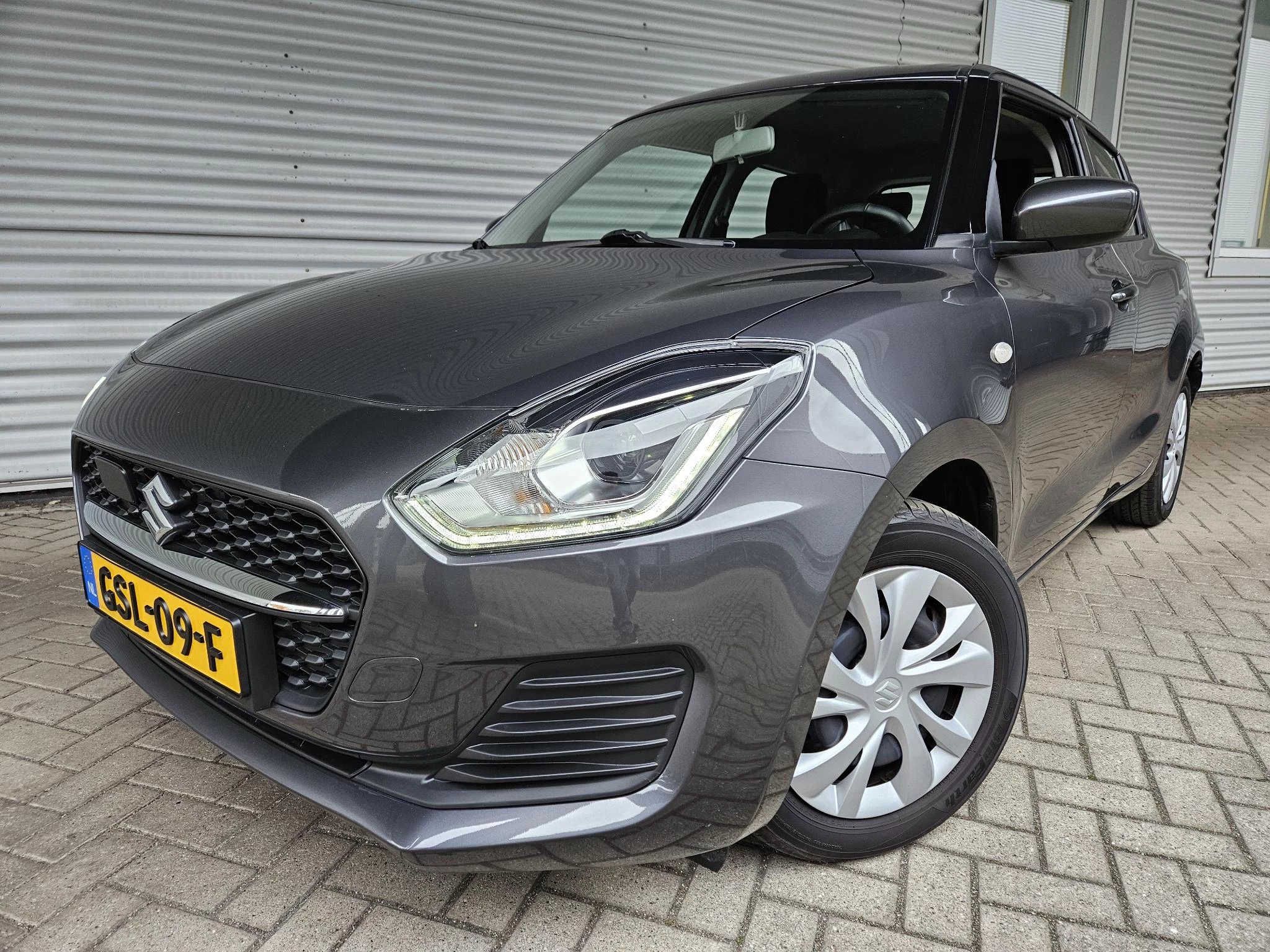 Hoofdafbeelding Suzuki Swift