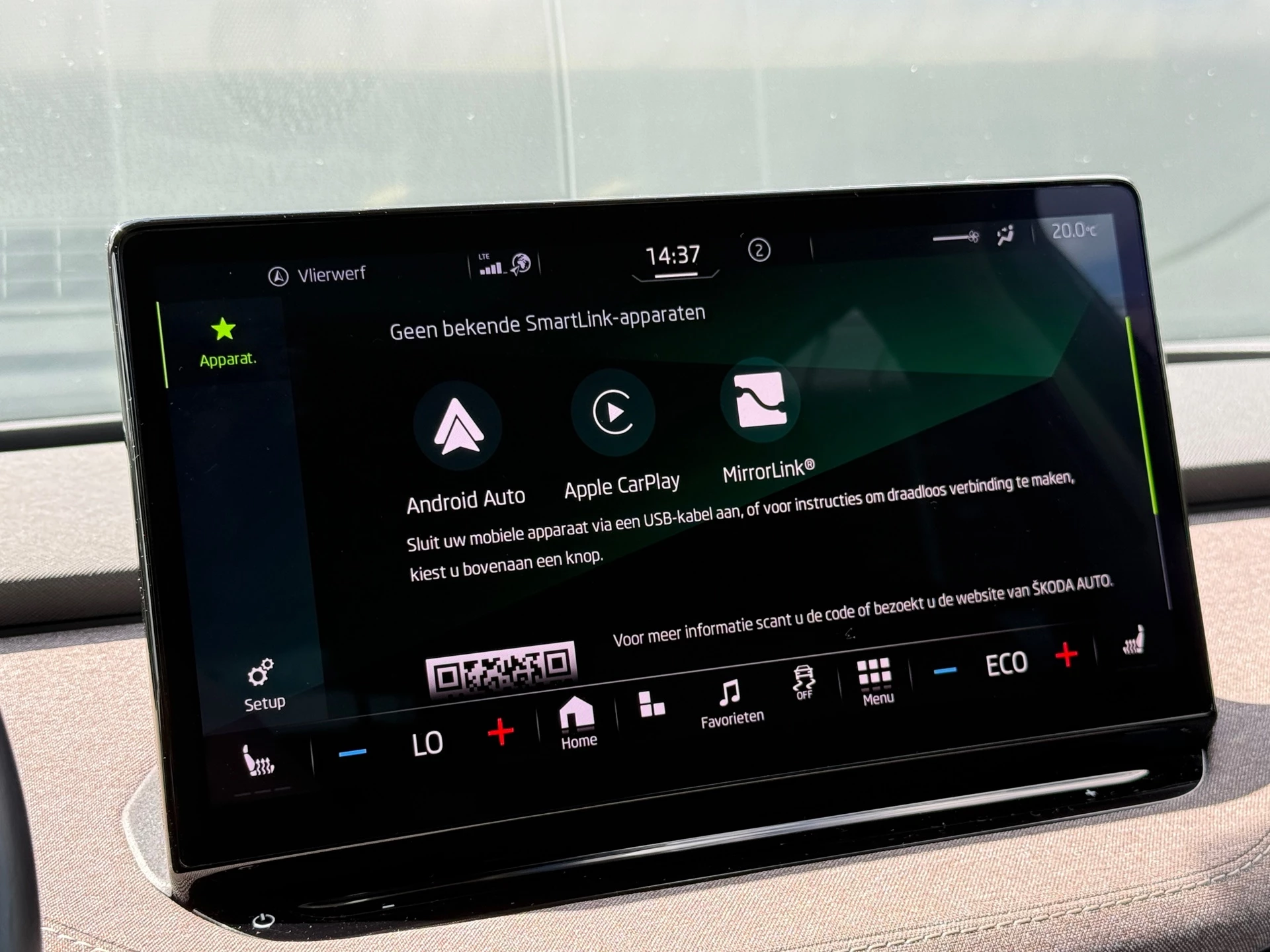 Hoofdafbeelding Škoda Enyaq iV