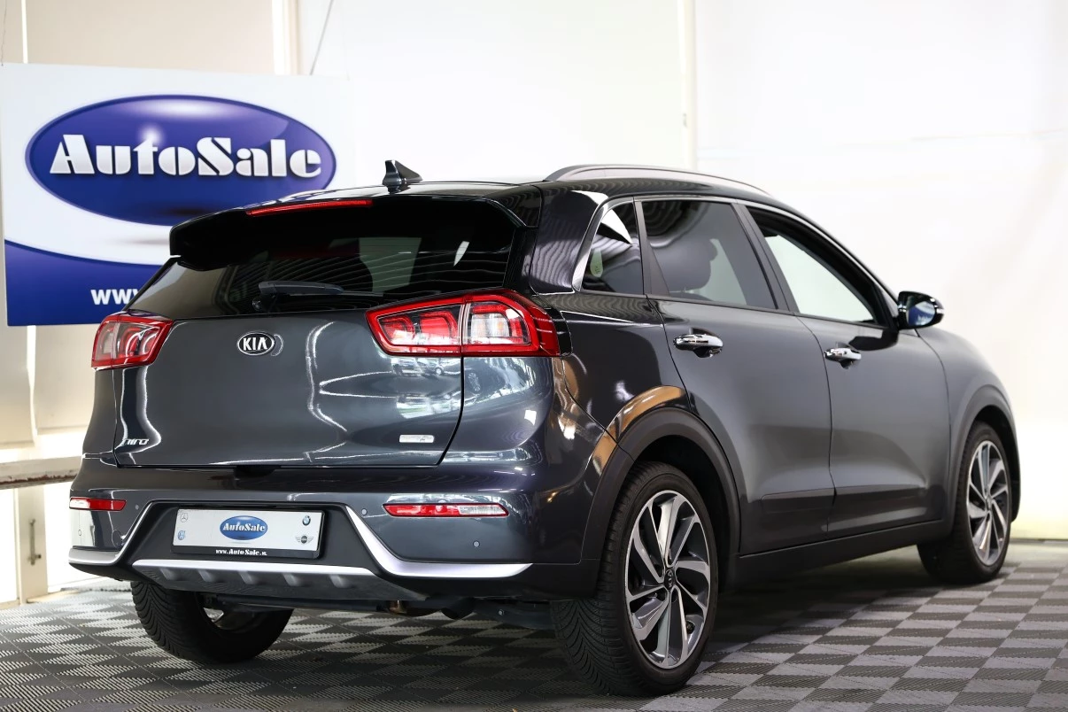 Hoofdafbeelding Kia Niro