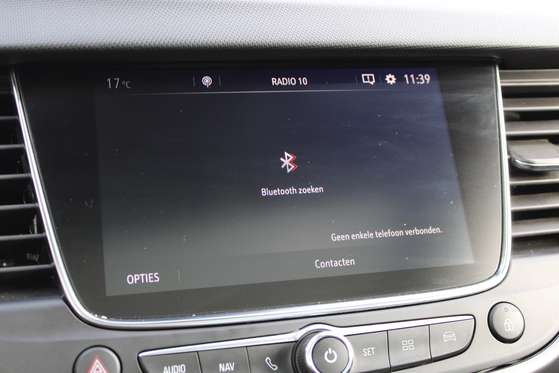 Hoofdafbeelding Opel Crossland X