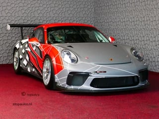 Porsche 911 GT3 Cup (991 GEN II) 4.0 Circuit Auto