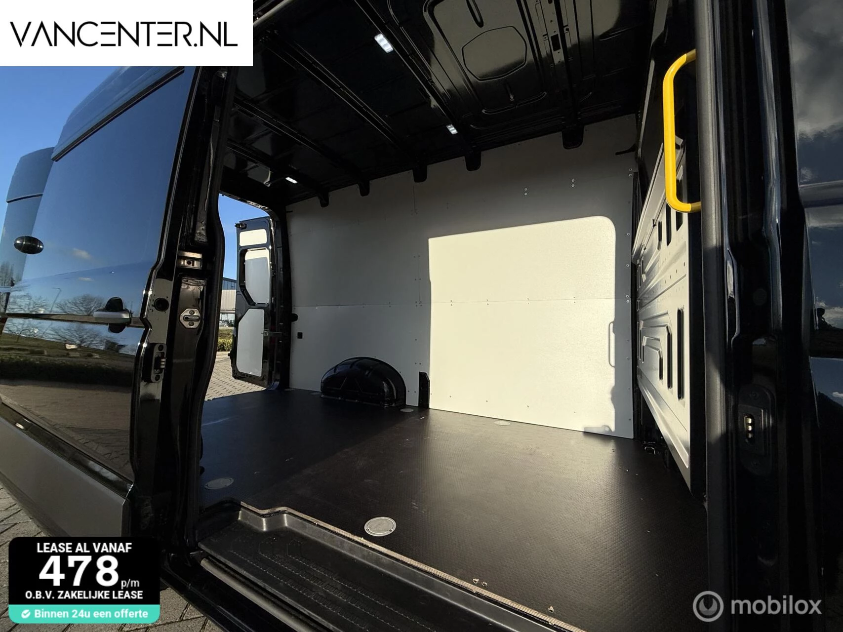 Hoofdafbeelding Volkswagen Crafter