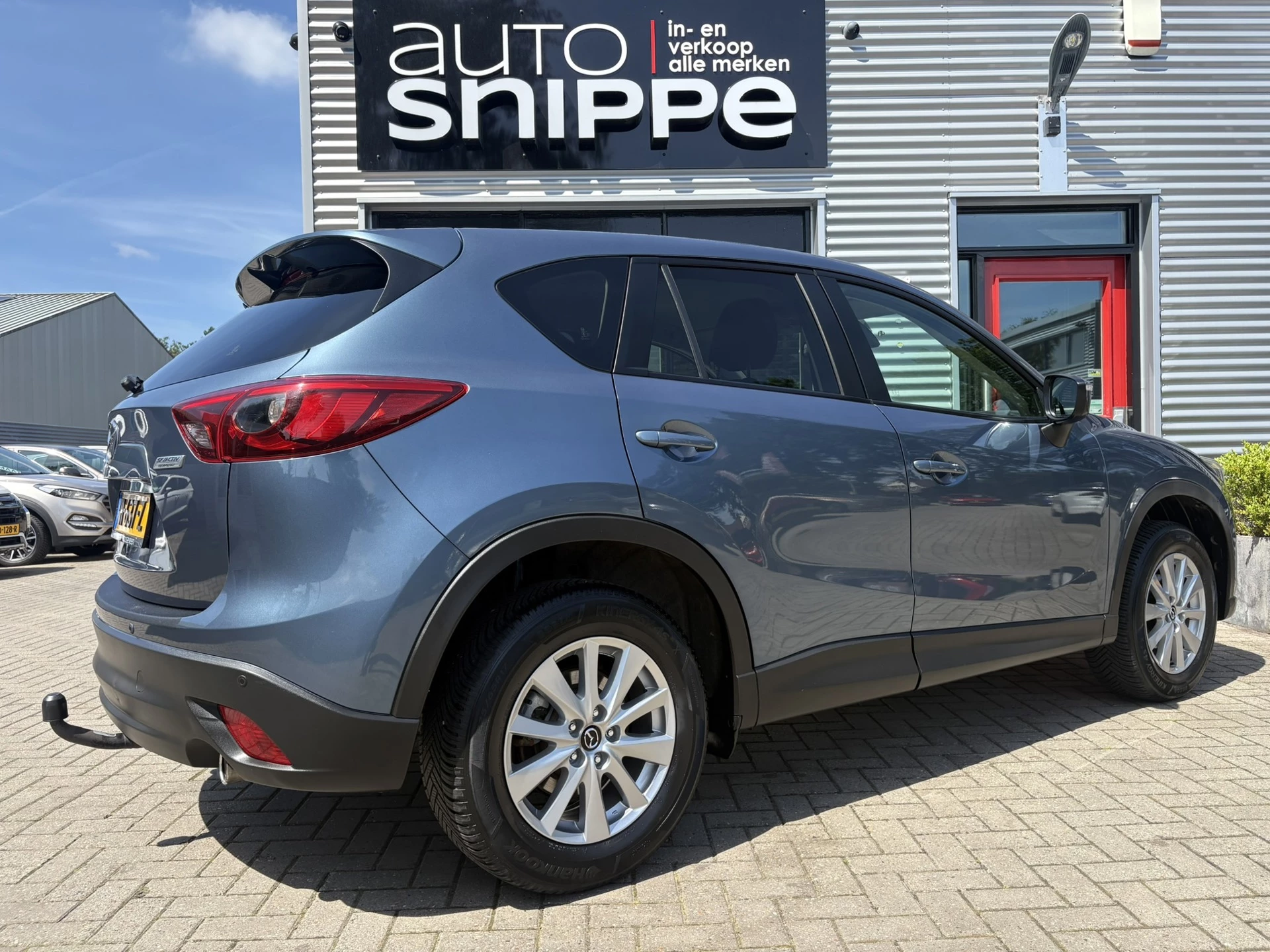 Hoofdafbeelding Mazda CX-5