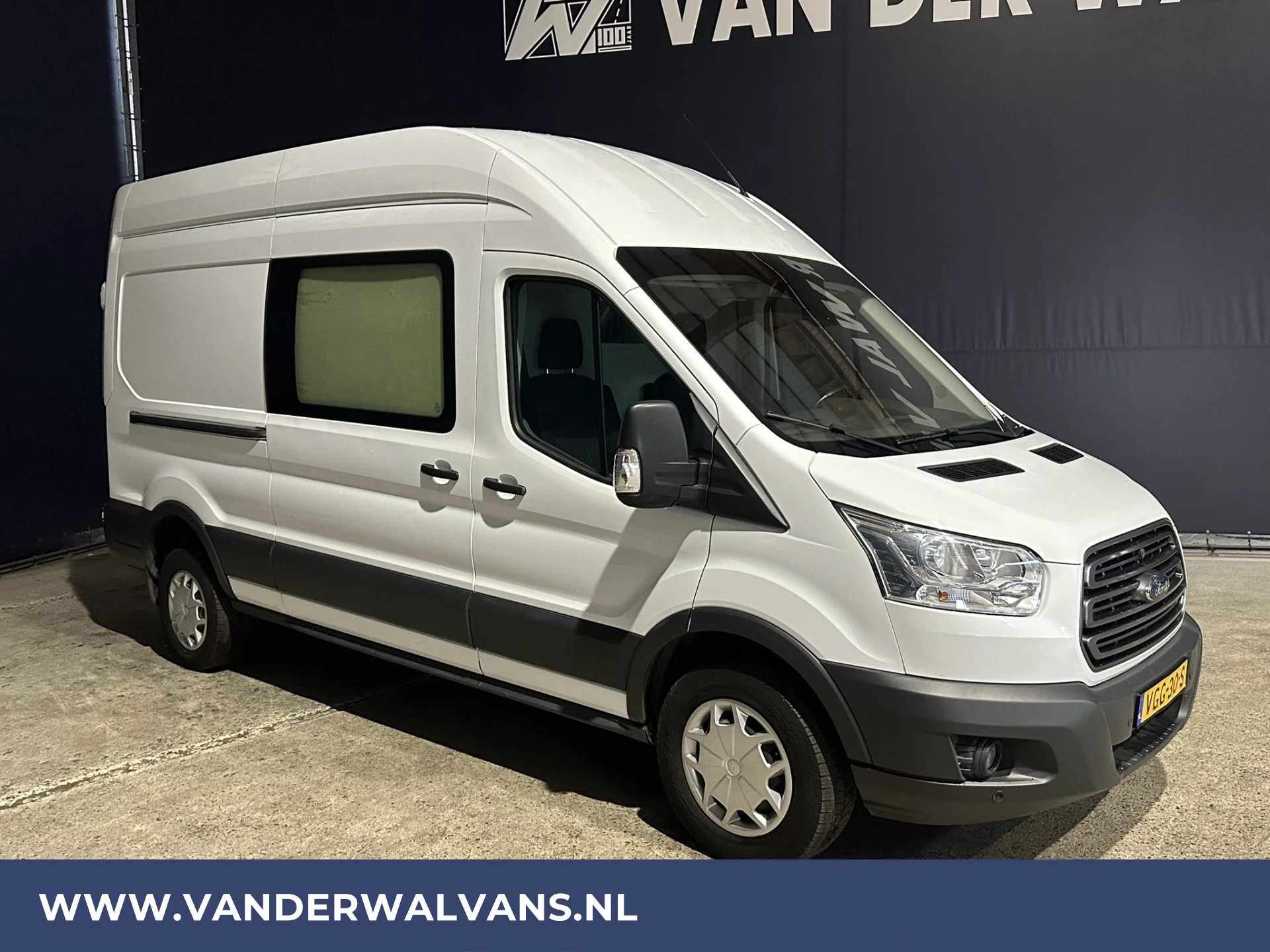 Hoofdafbeelding Ford Transit