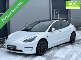Tesla Model 3 Performance AWD - Facelift! - SOH 91 % - 20 inch