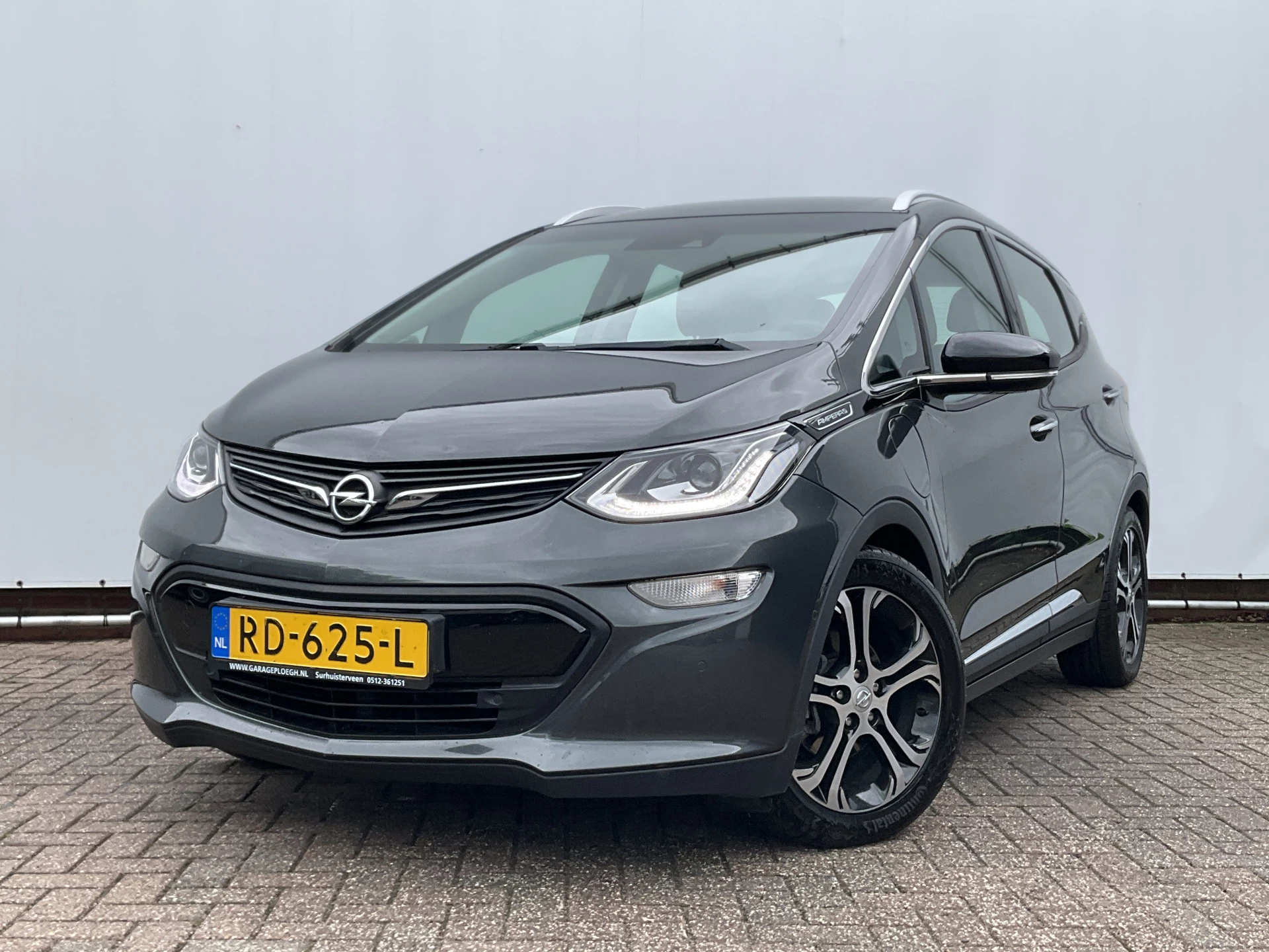 Hoofdafbeelding Opel Ampera-e