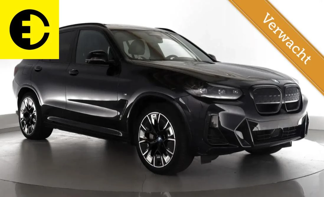 Hoofdafbeelding BMW iX3