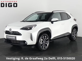 Toyota Yaris Cross 1.5 Hybrid 115 Dynamic | Stuur-/Stoelverwarming | Draadloze telefoonlader | Adaptieve Cruise Control |