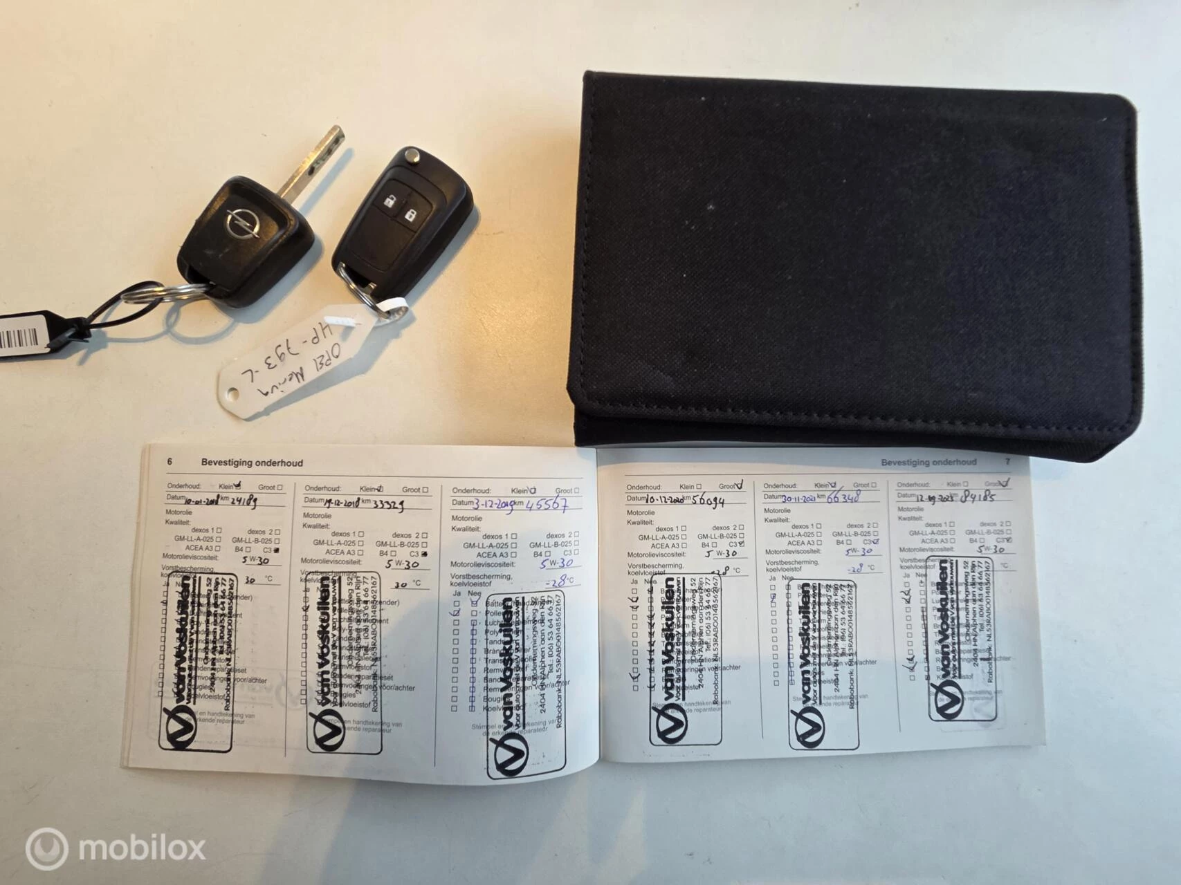 Hoofdafbeelding Opel Meriva