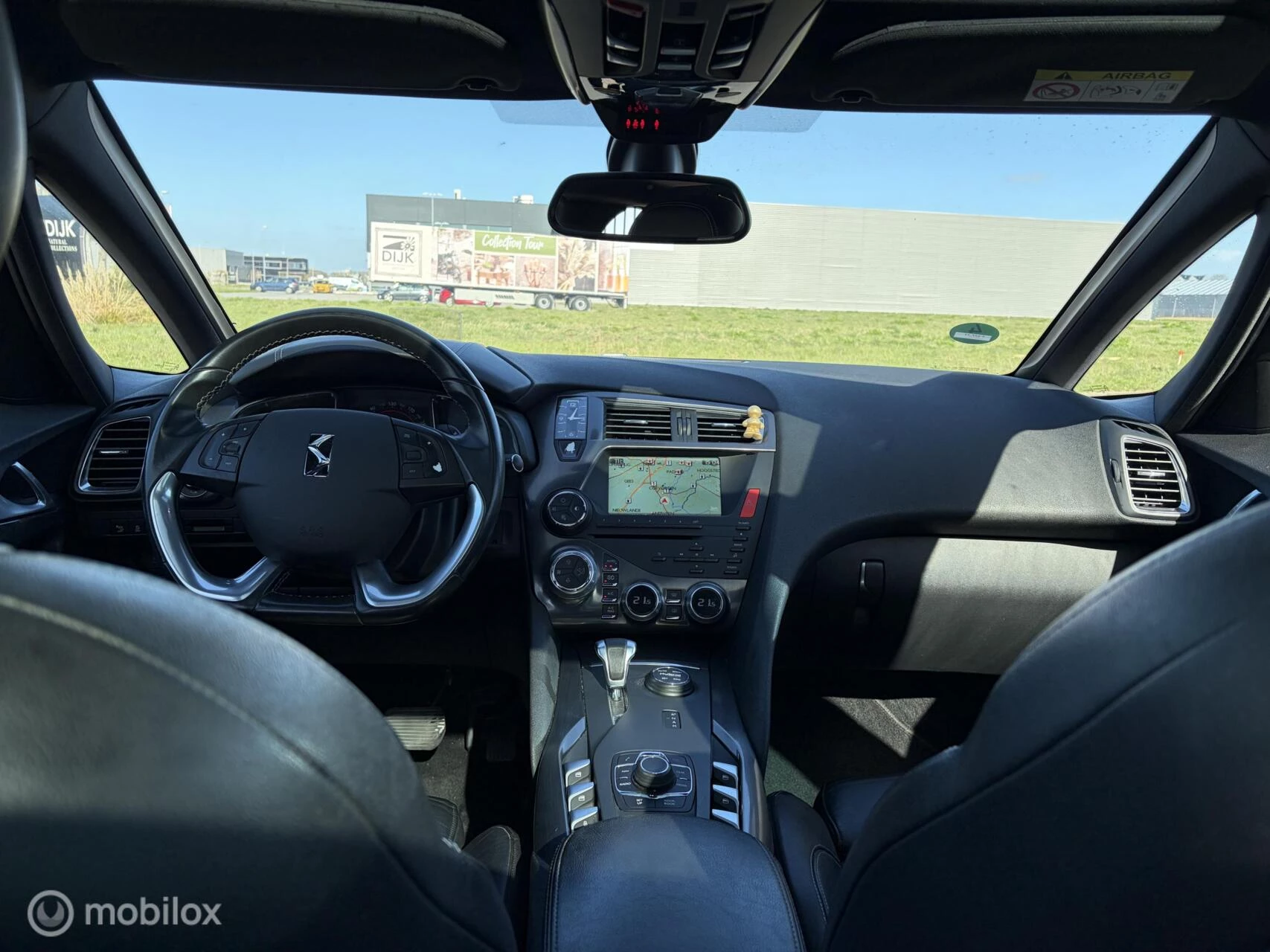 Hoofdafbeelding Citroën DS5