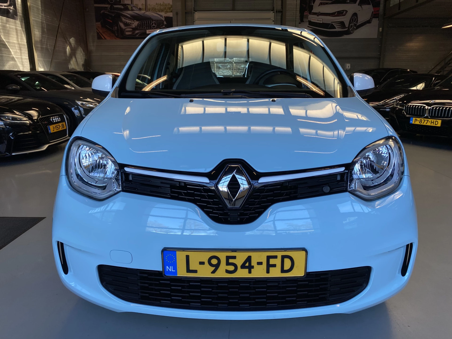 Hoofdafbeelding Renault Twingo