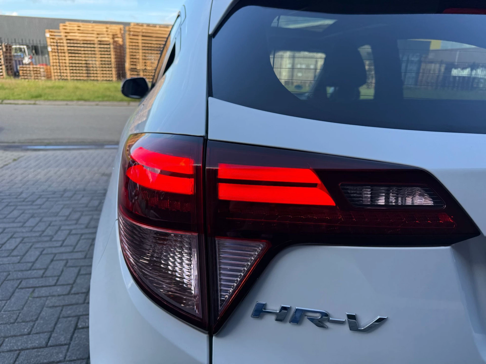 Hoofdafbeelding Honda HR-V