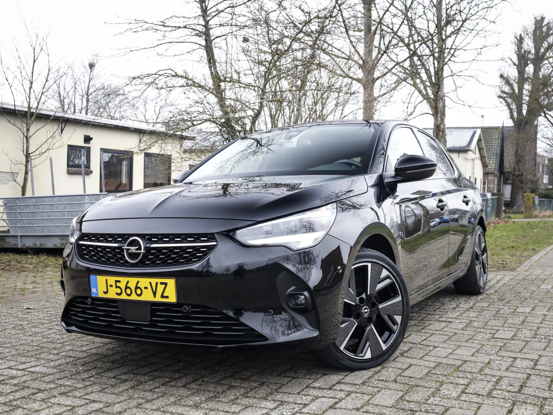 Hoofdafbeelding Opel Corsa-e