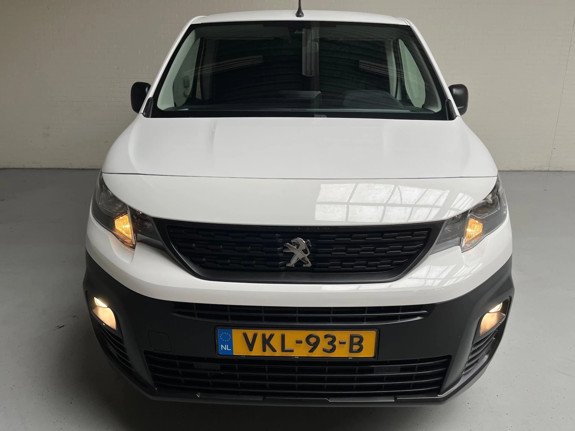Hoofdafbeelding Peugeot Partner