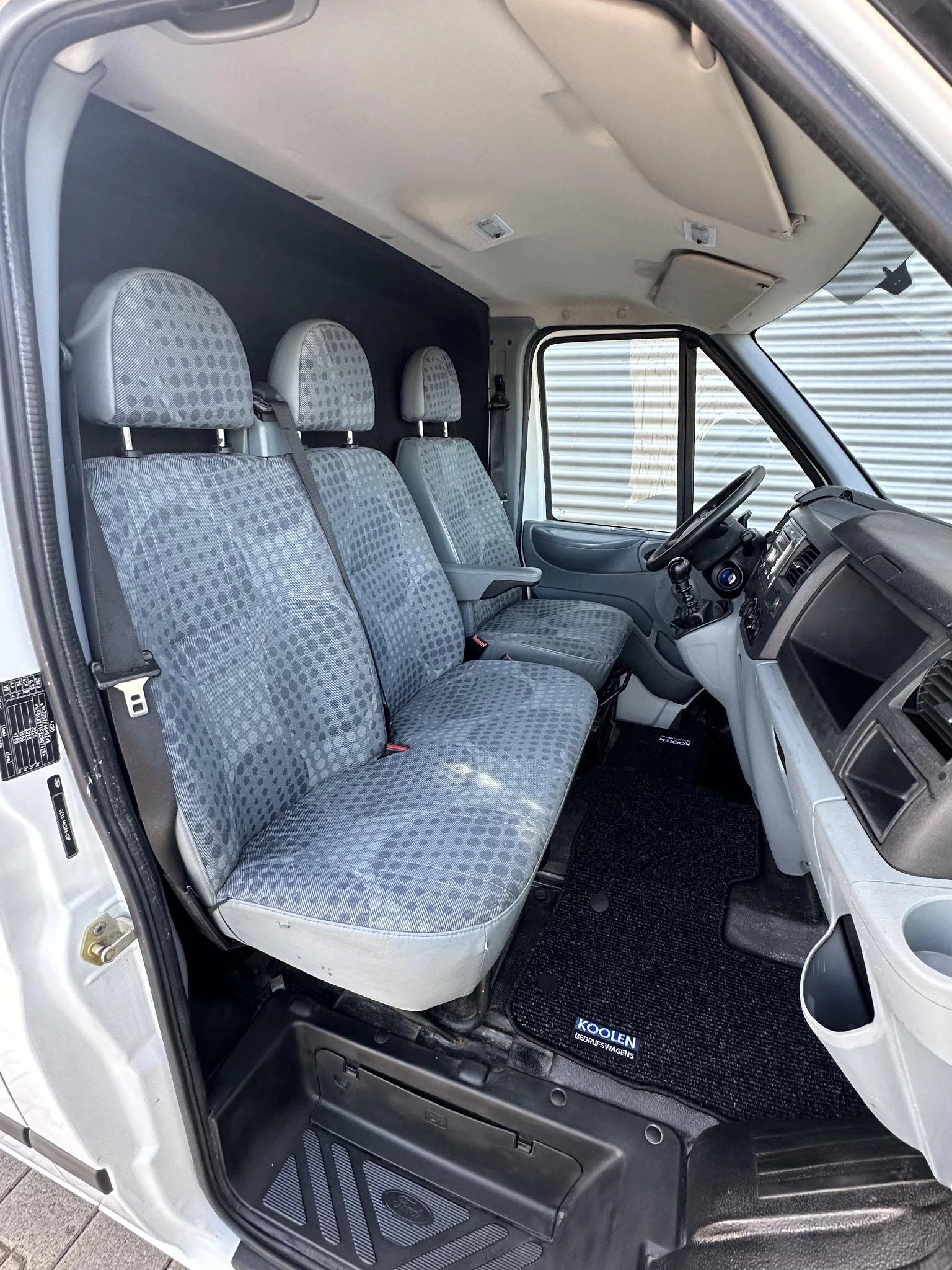 Hoofdafbeelding Ford Transit