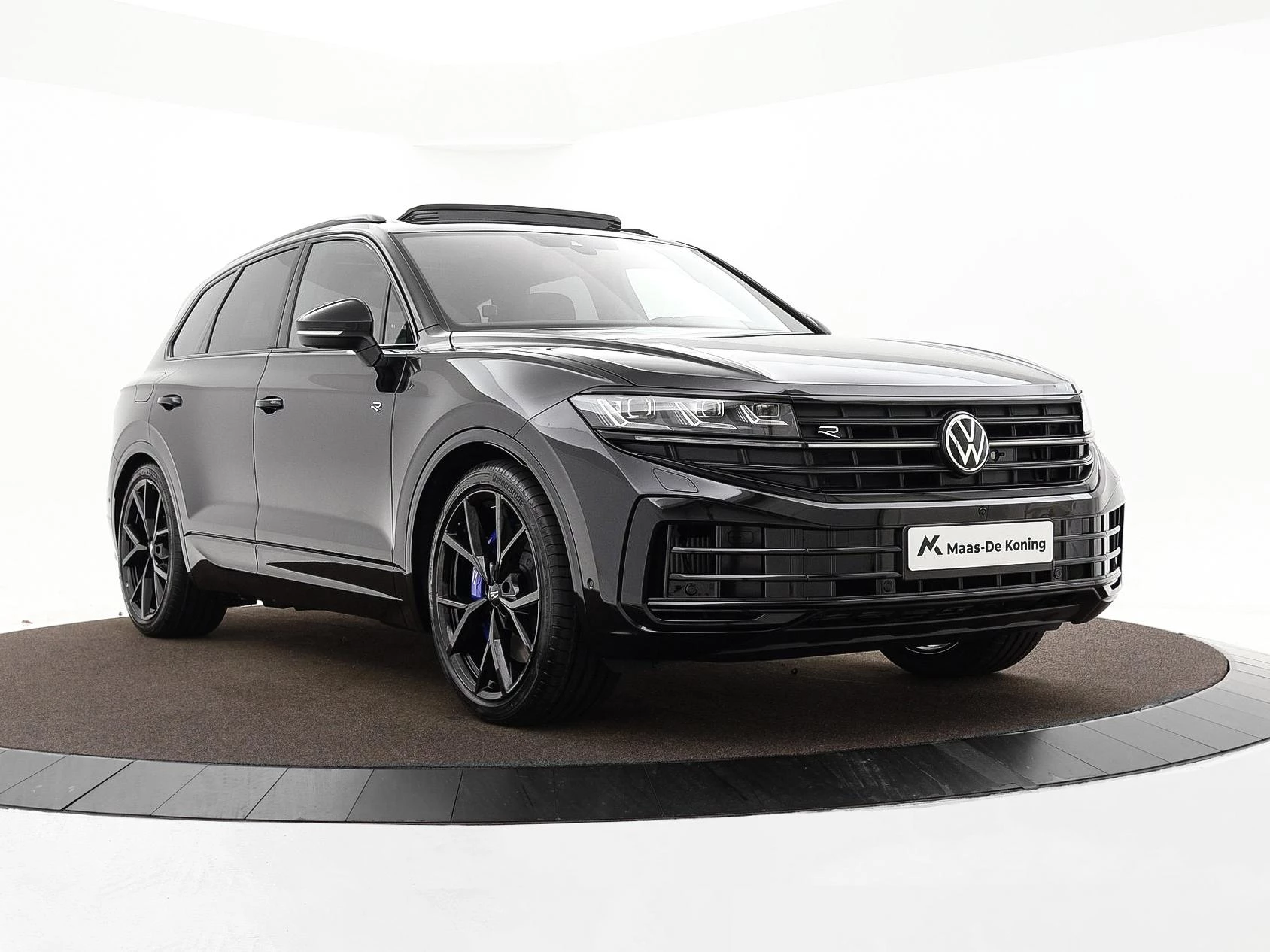 Hoofdafbeelding Volkswagen Touareg