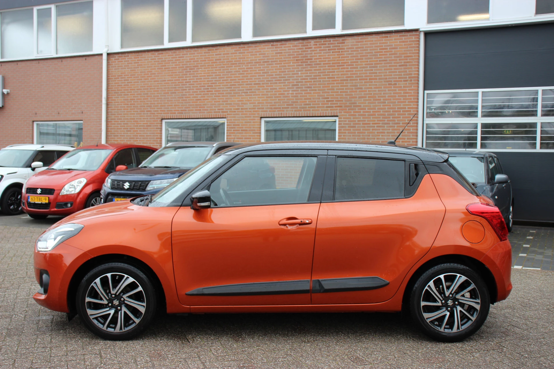 Hoofdafbeelding Suzuki Swift